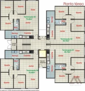 RESIDENCIAL GARDEN VILLE