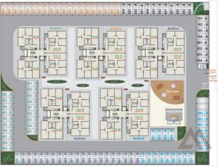 RESIDENCIAL GARDEN VILLE