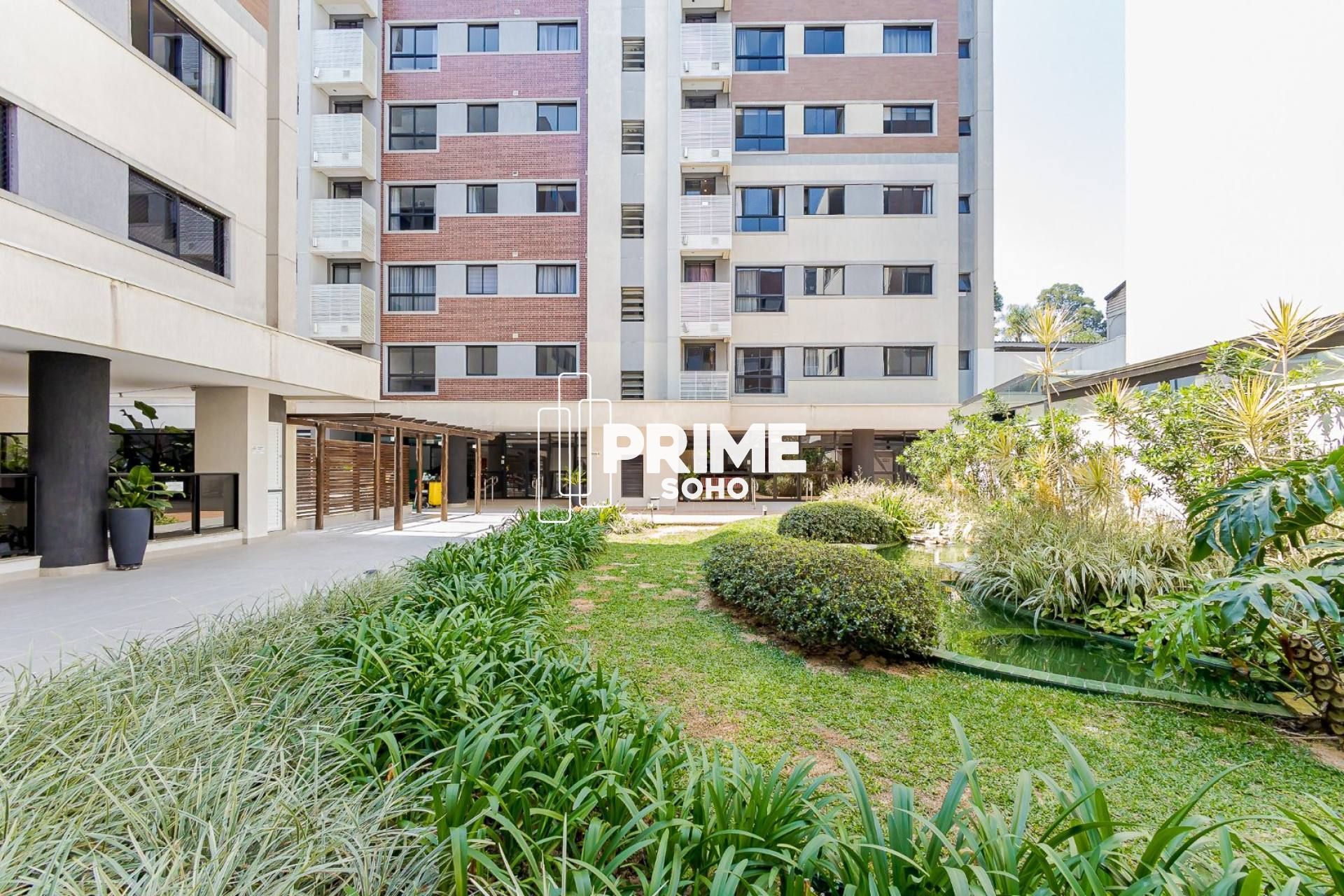Apartamento à venda próximo ao Parque Barigui