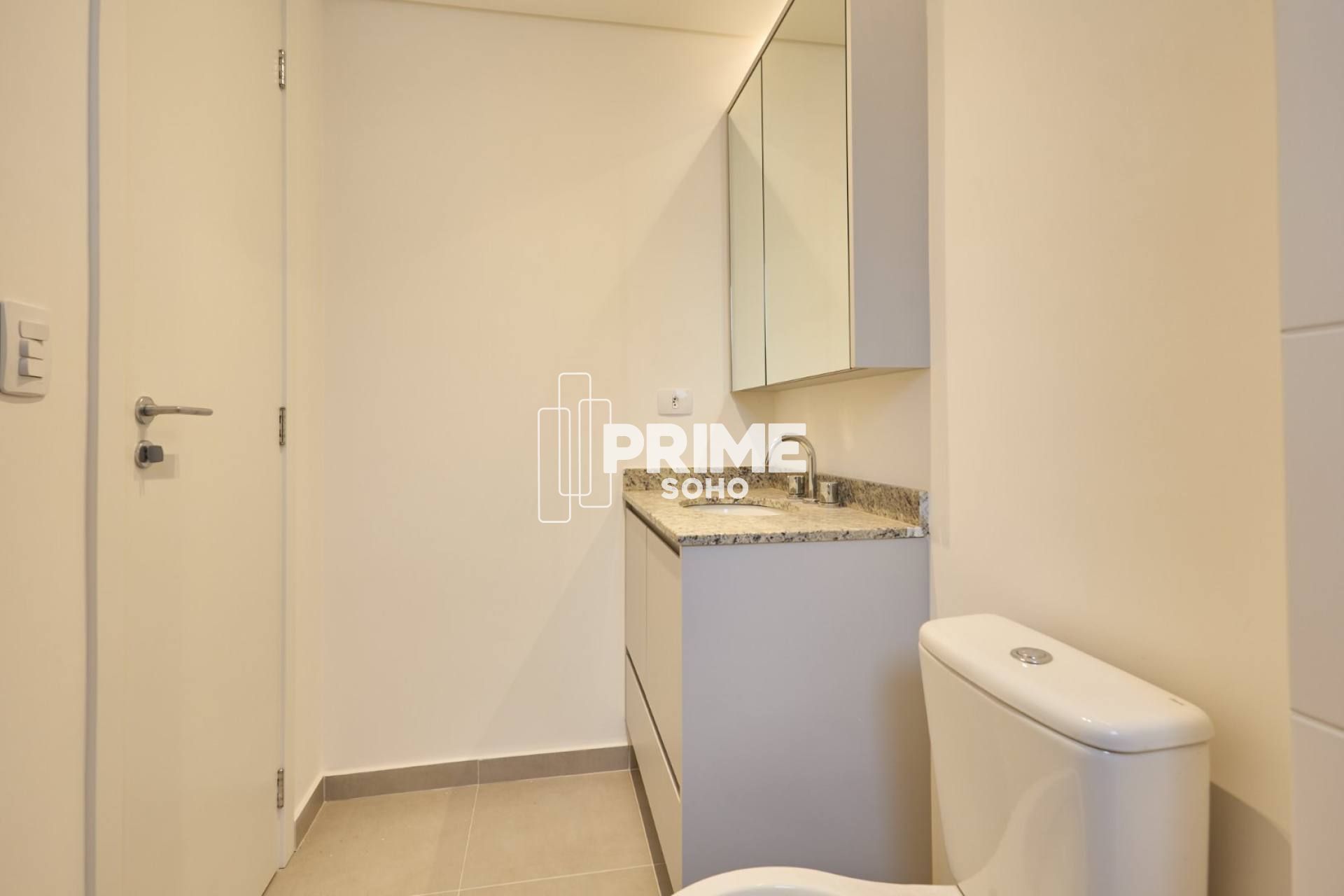 Apartamento à venda próximo ao Parque Barigui