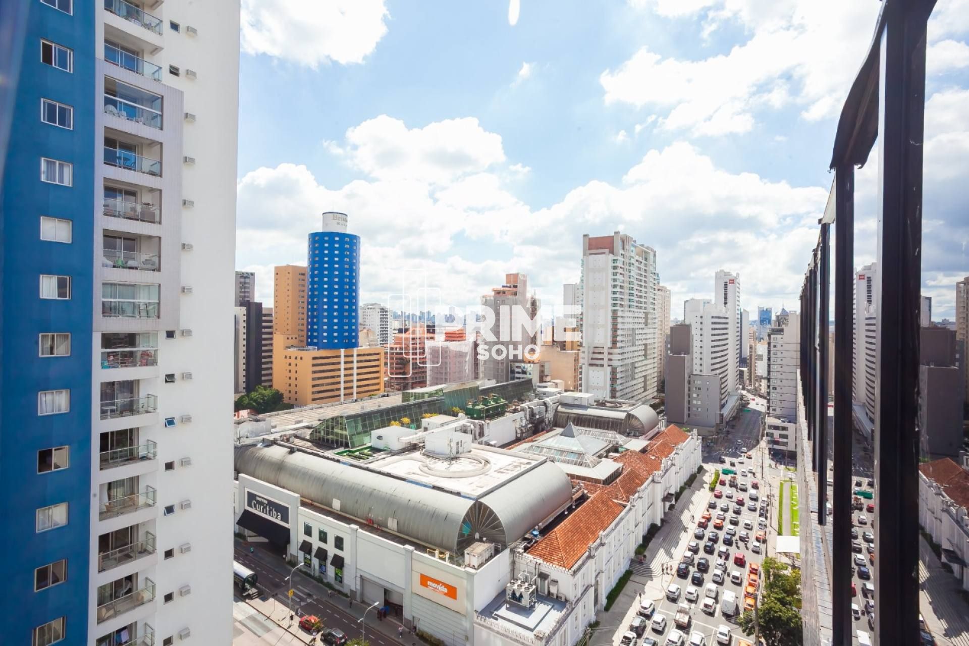 Cobertura à Venda Próximo ao Shopping Curitiba
