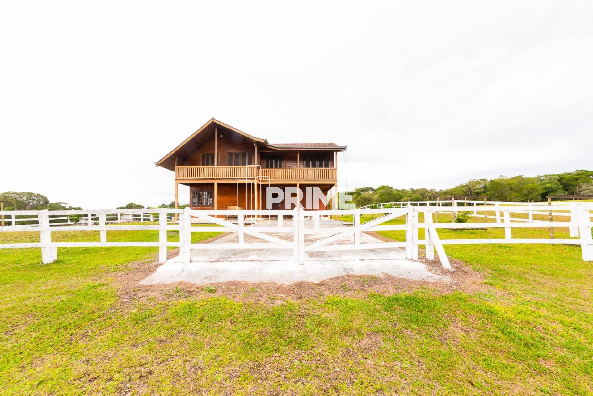 Chácara com 170.000m² em Tijucas do Sul