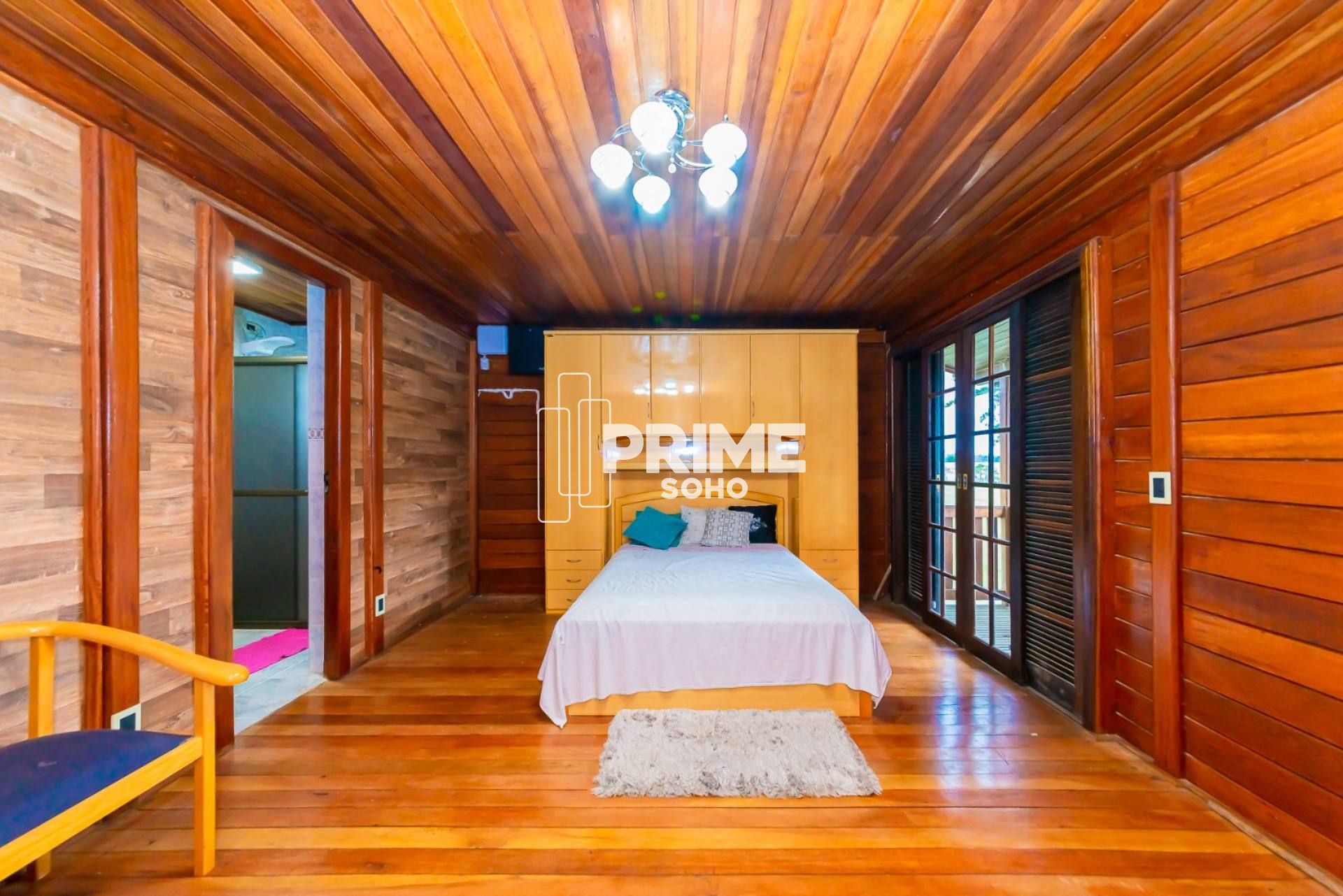 Chácara com 170.000m² em Tijucas do Sul