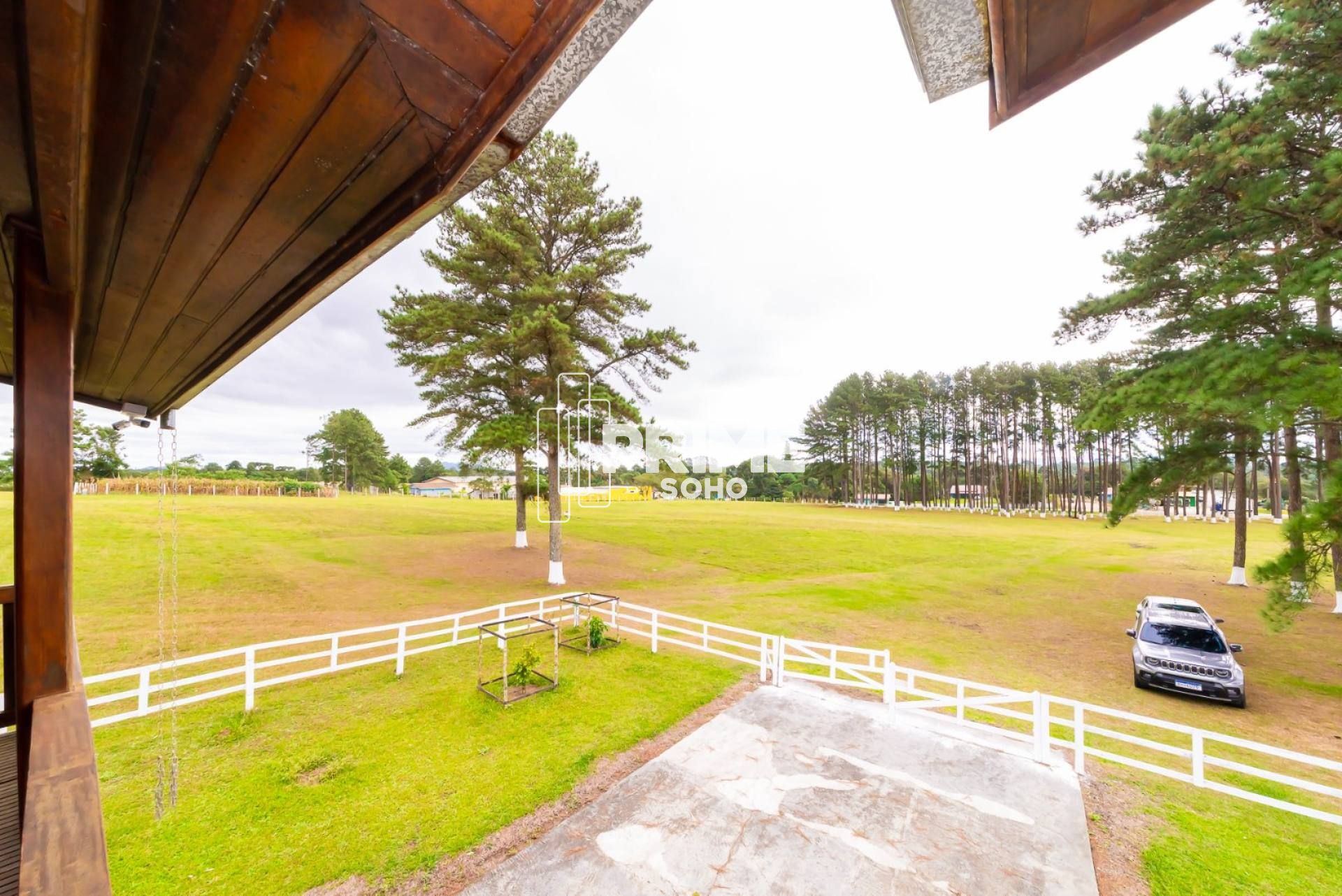 Chácara com 170.000m² em Tijucas do Sul