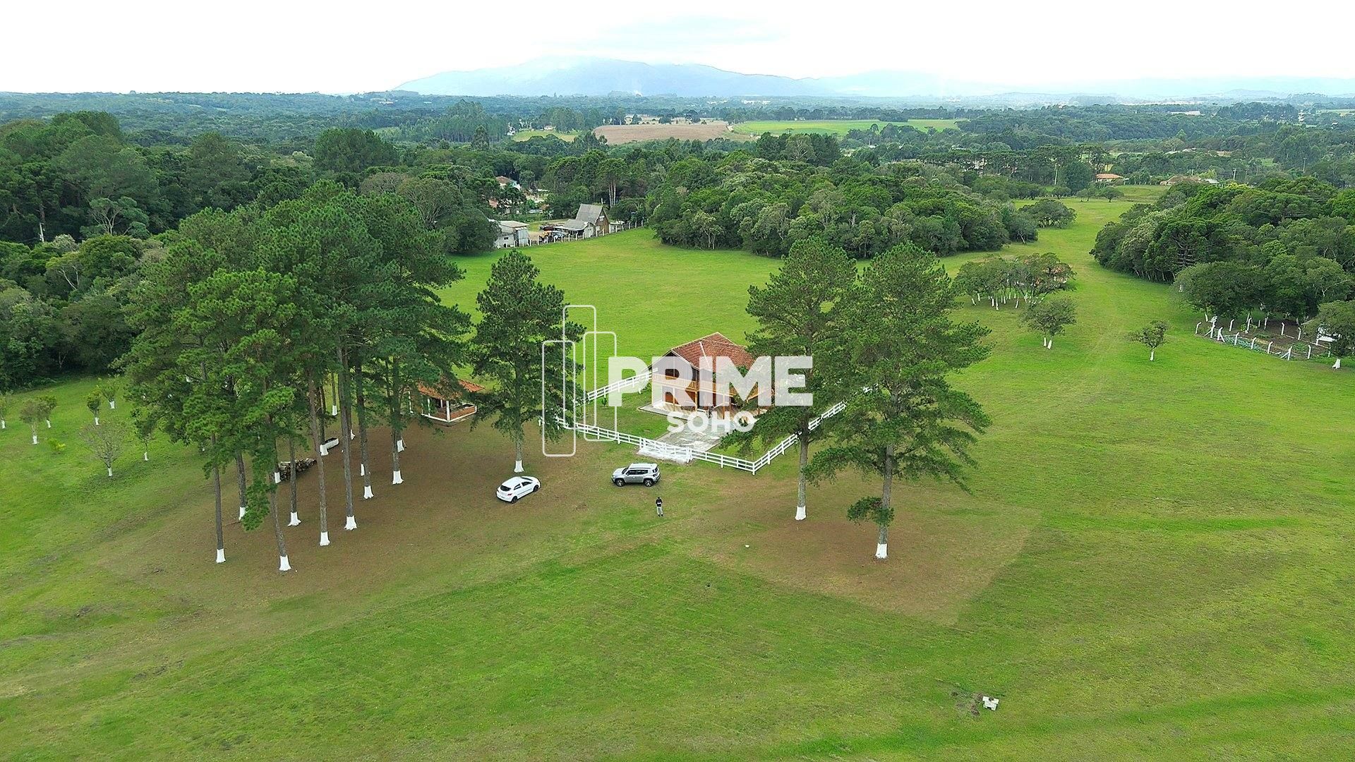 Chácara com 172.000m² em Tijucas do Sul