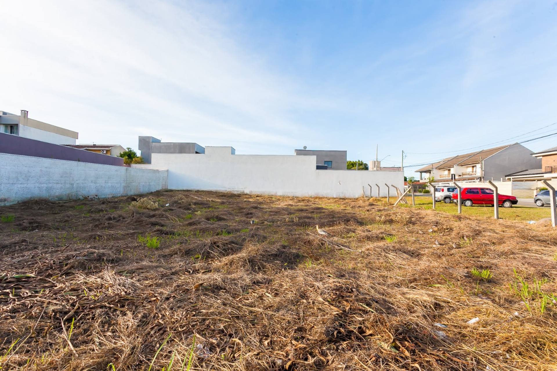 Terreno ZR3 com 955m²