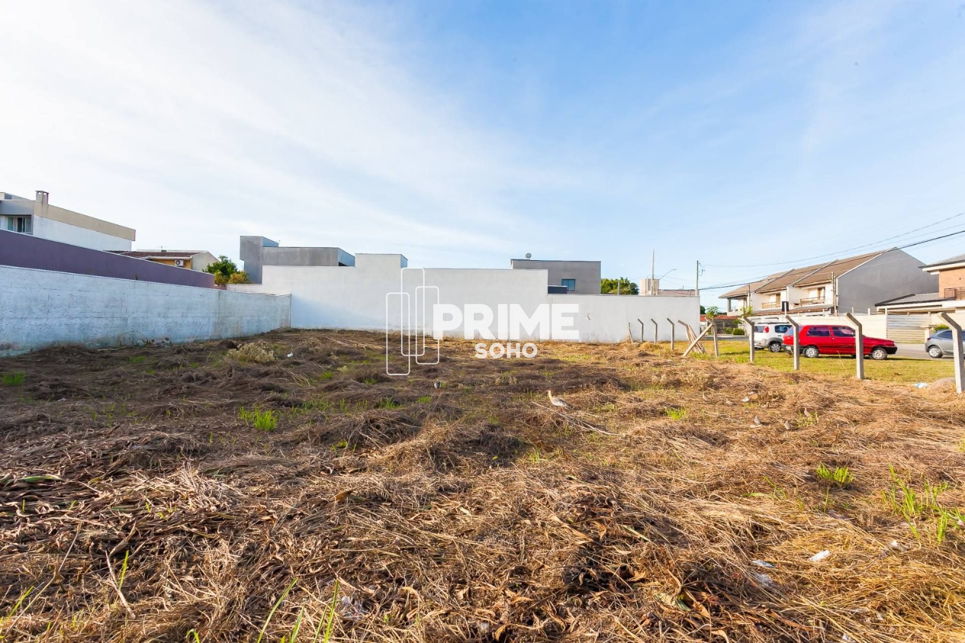 Terreno ZR3 com 955m²