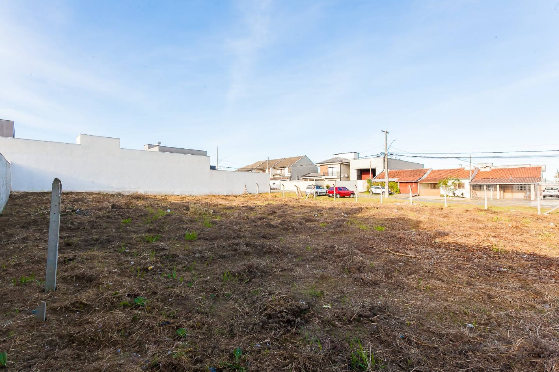 Terreno ZR3 com 955m²