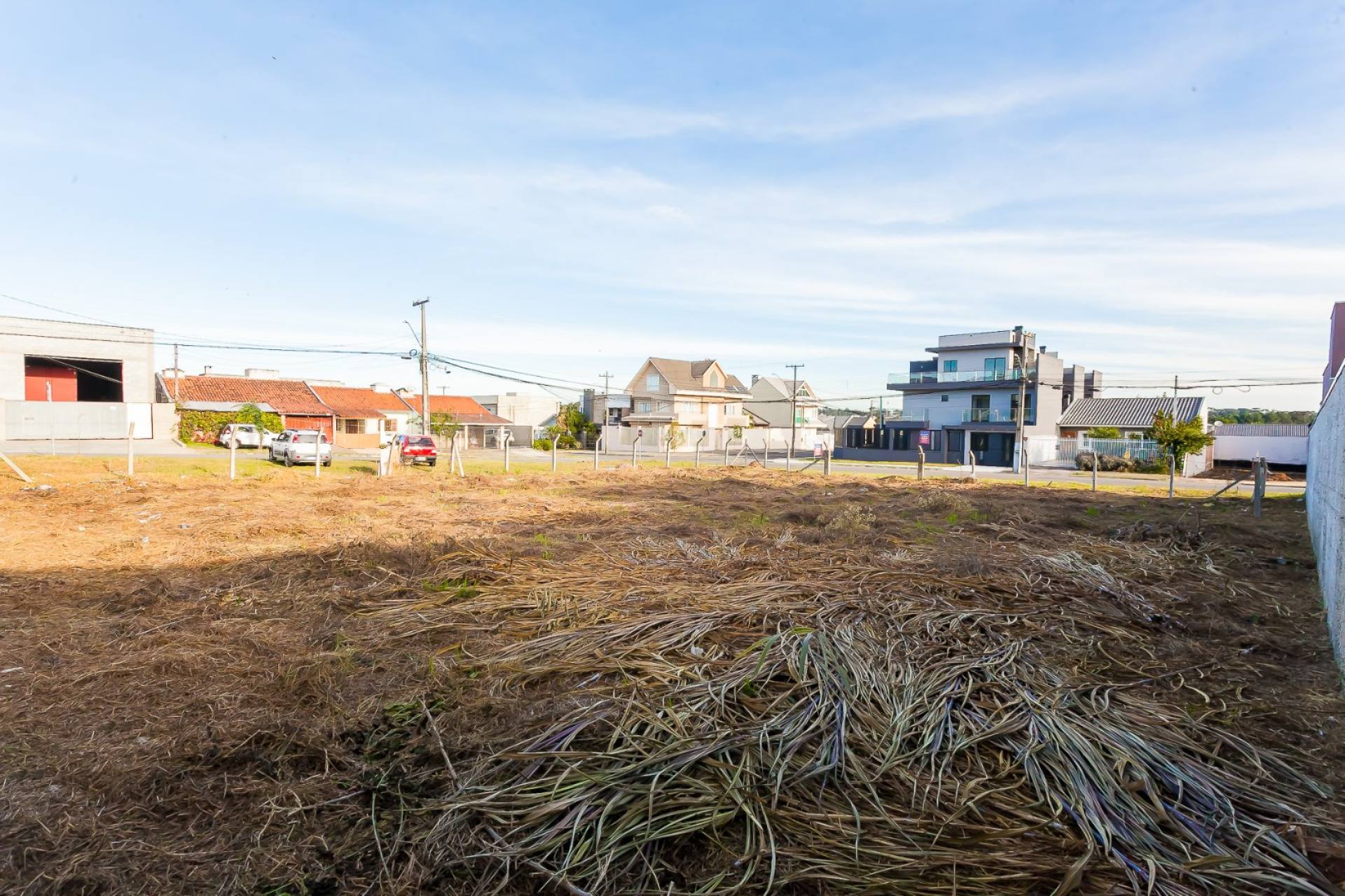 Terreno ZR3 com 955m²