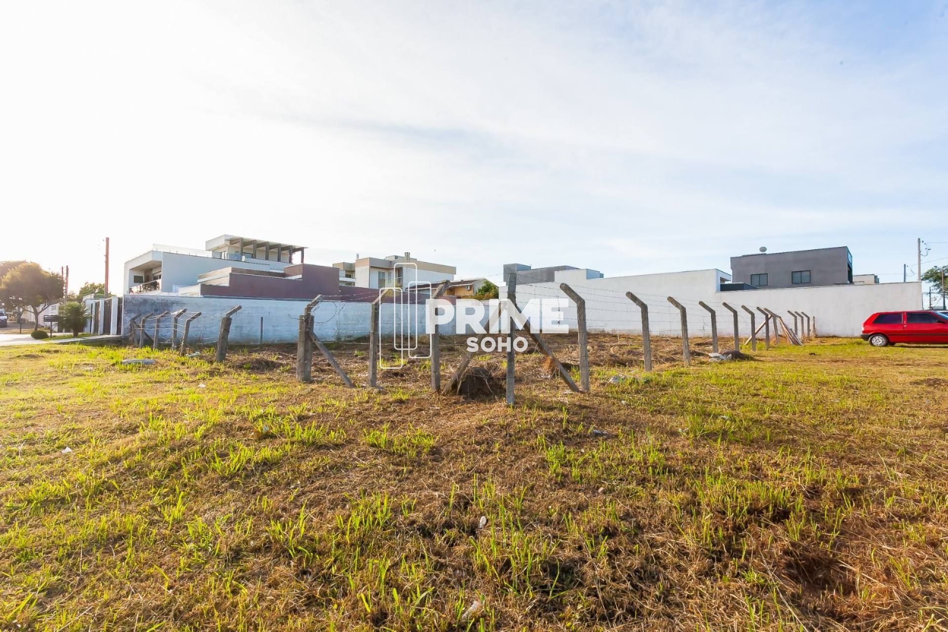 Terreno ZR3 com 955m²