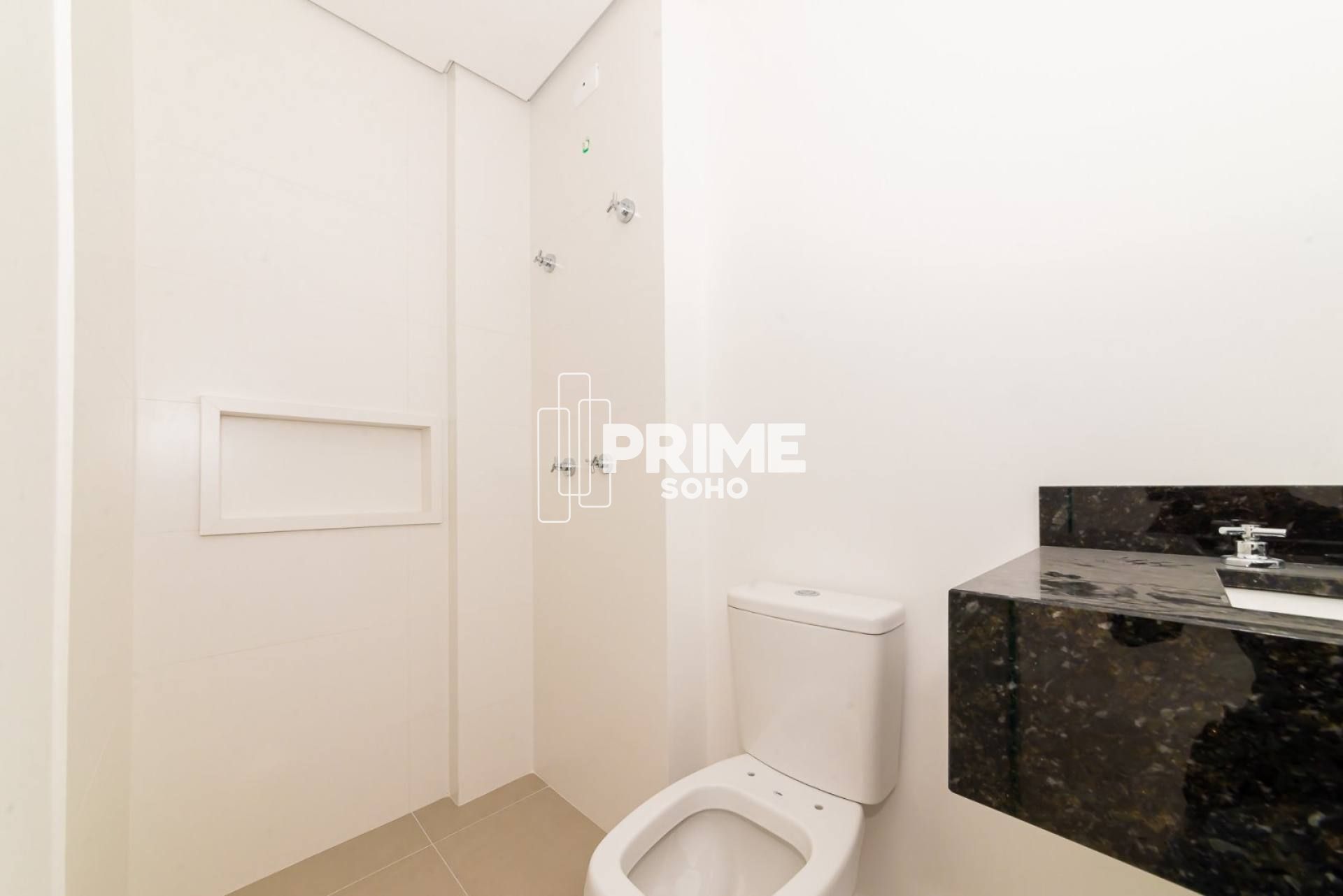 Studio Moderno Ideal para Morar ou Investir