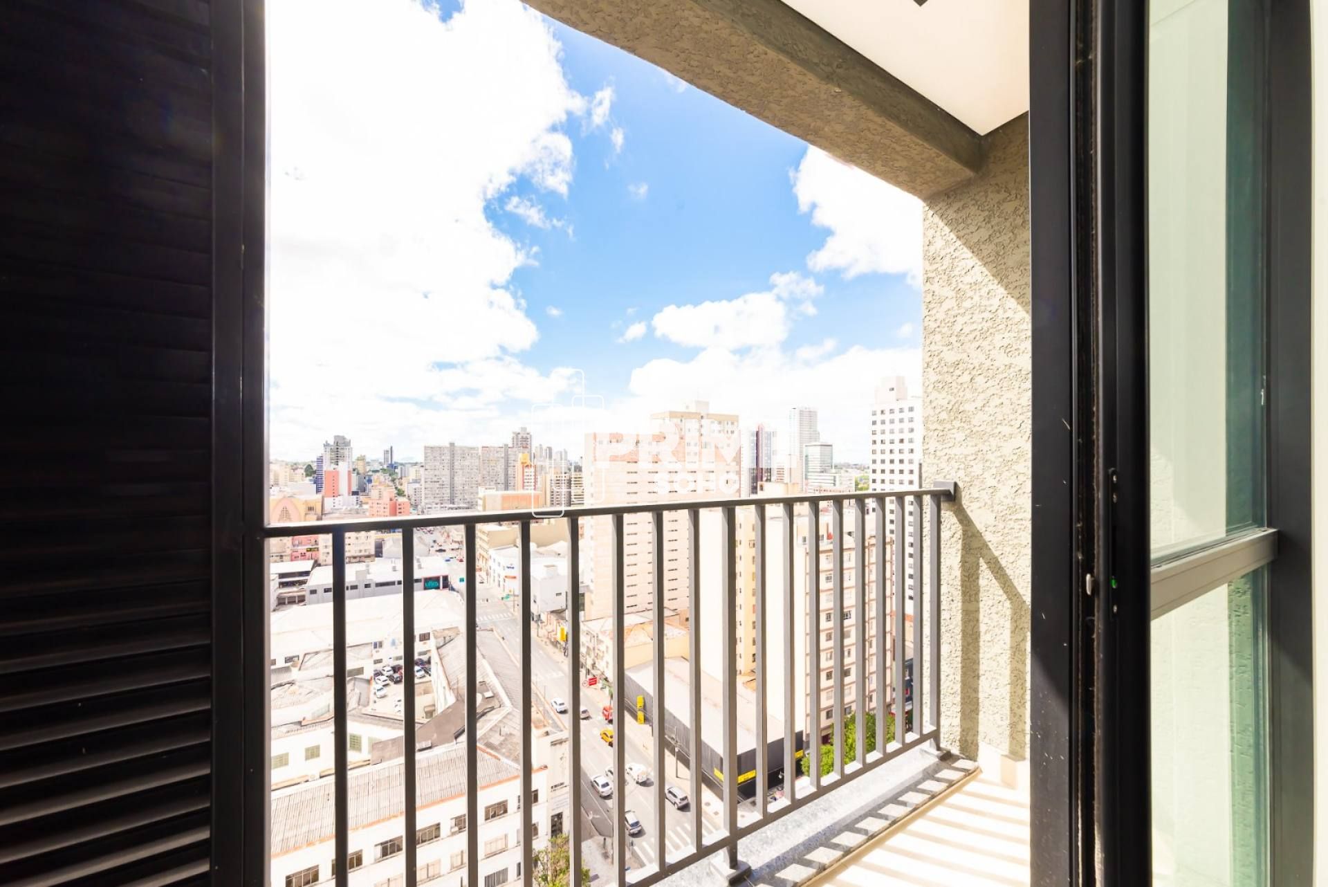 Studio Moderno Ideal para Morar ou Investir