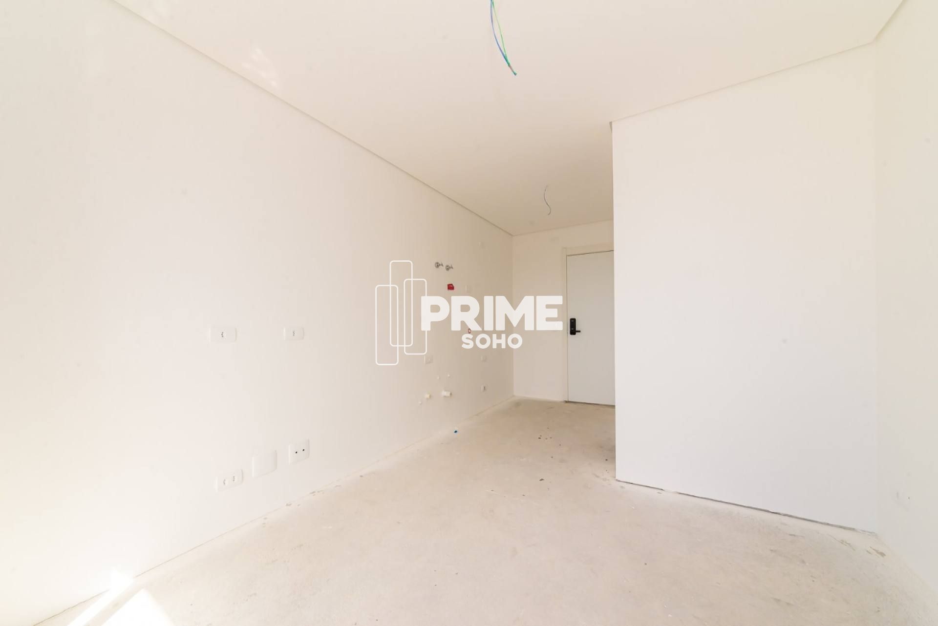 Studio Moderno Ideal para Morar ou Investir