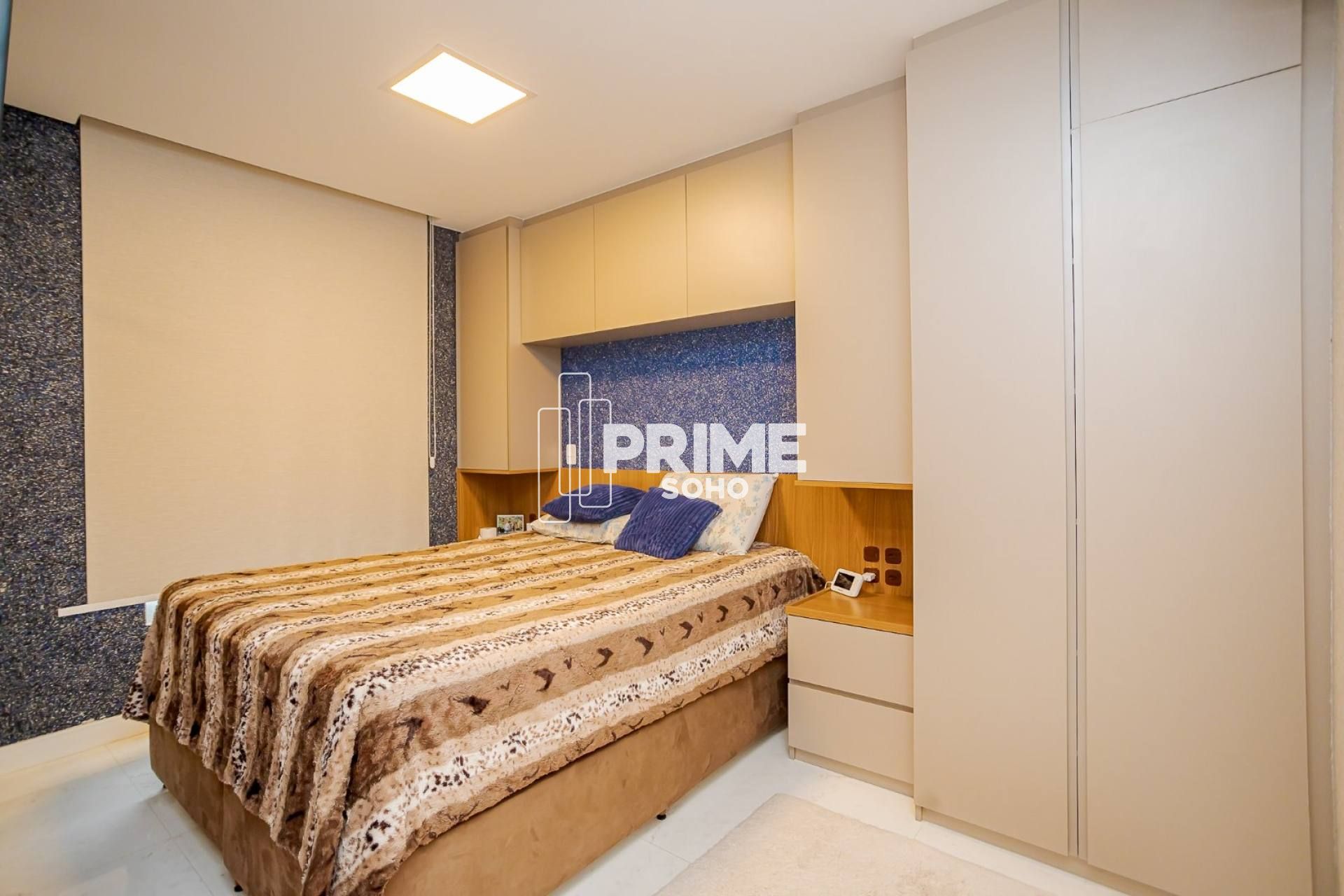 Apartamento Duplex Mobiliado com Espaço Gourmet no Uberaba