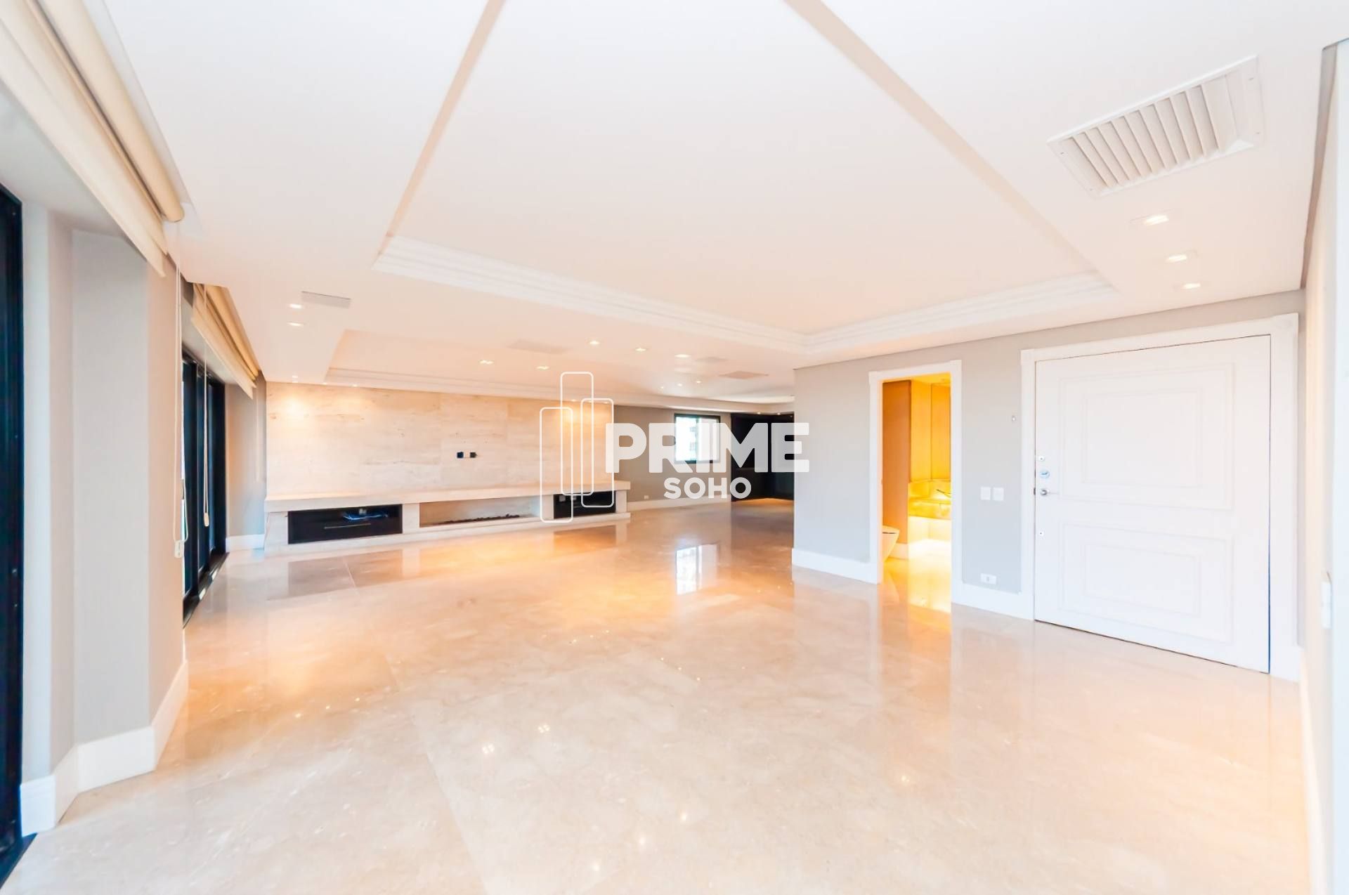 Apartamento de Alto Padrão com 4 Quartos e Ampla Área no Ecoville