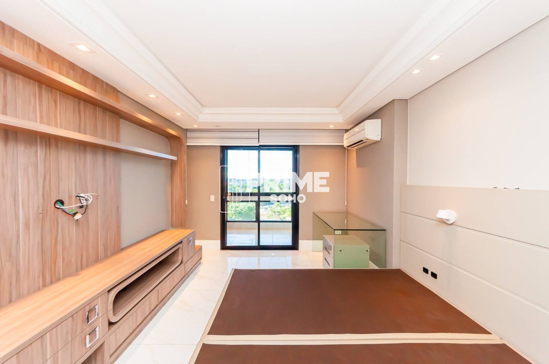 Apartamento de Alto Padrão com 4 Quartos e Ampla Área no Ecoville