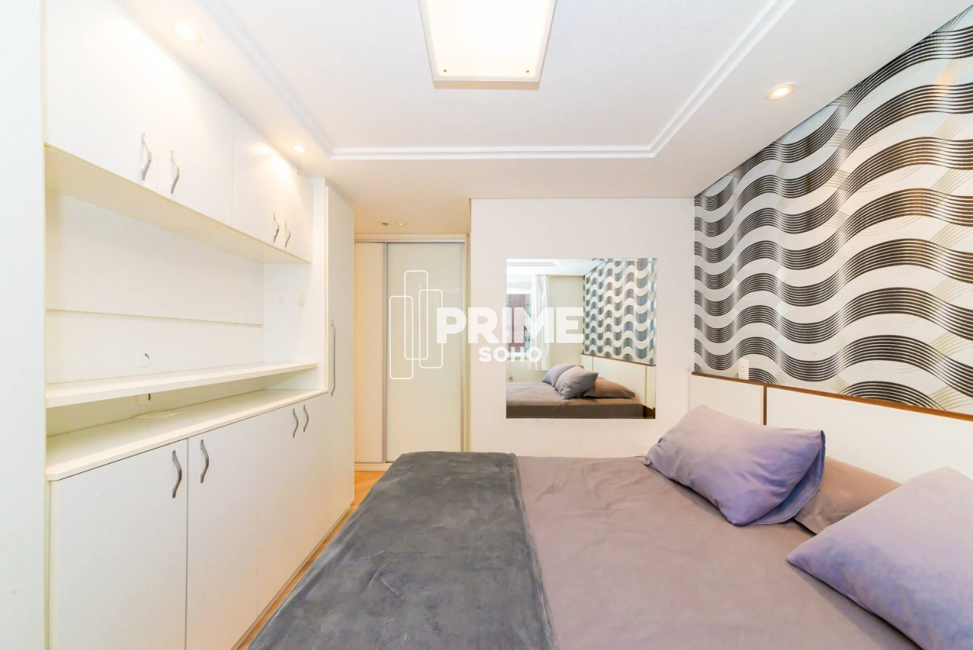 Apartamento com 3 Quartos e 2 Vagas no Cabral