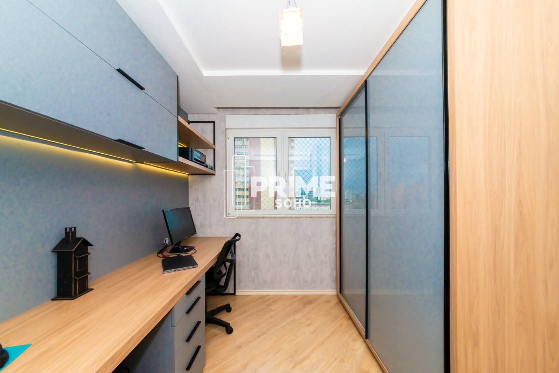Apartamento com 3 Quartos e 2 Vagas no Cabral