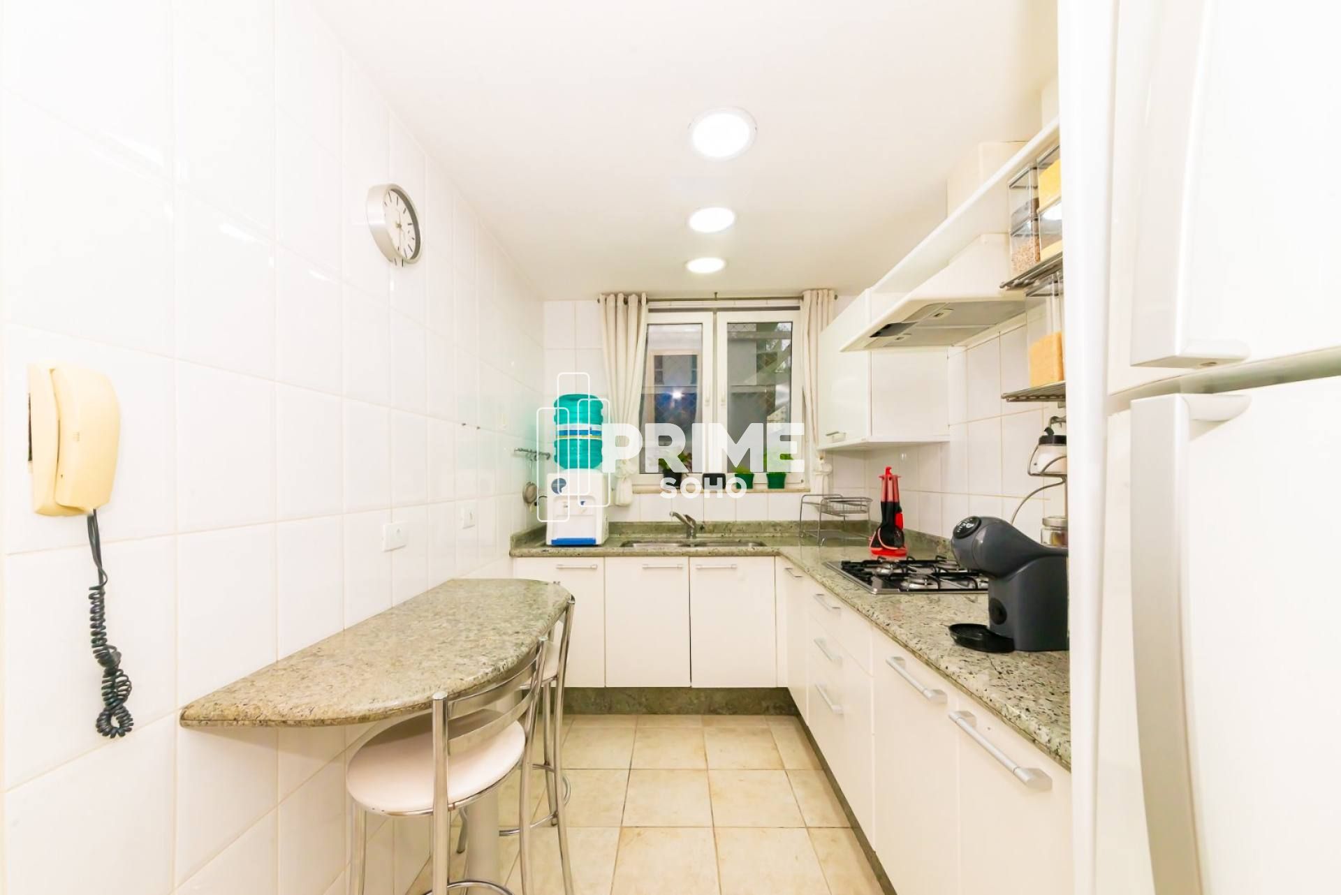 Apartamento com 3 Quartos e 2 Vagas no Cabral