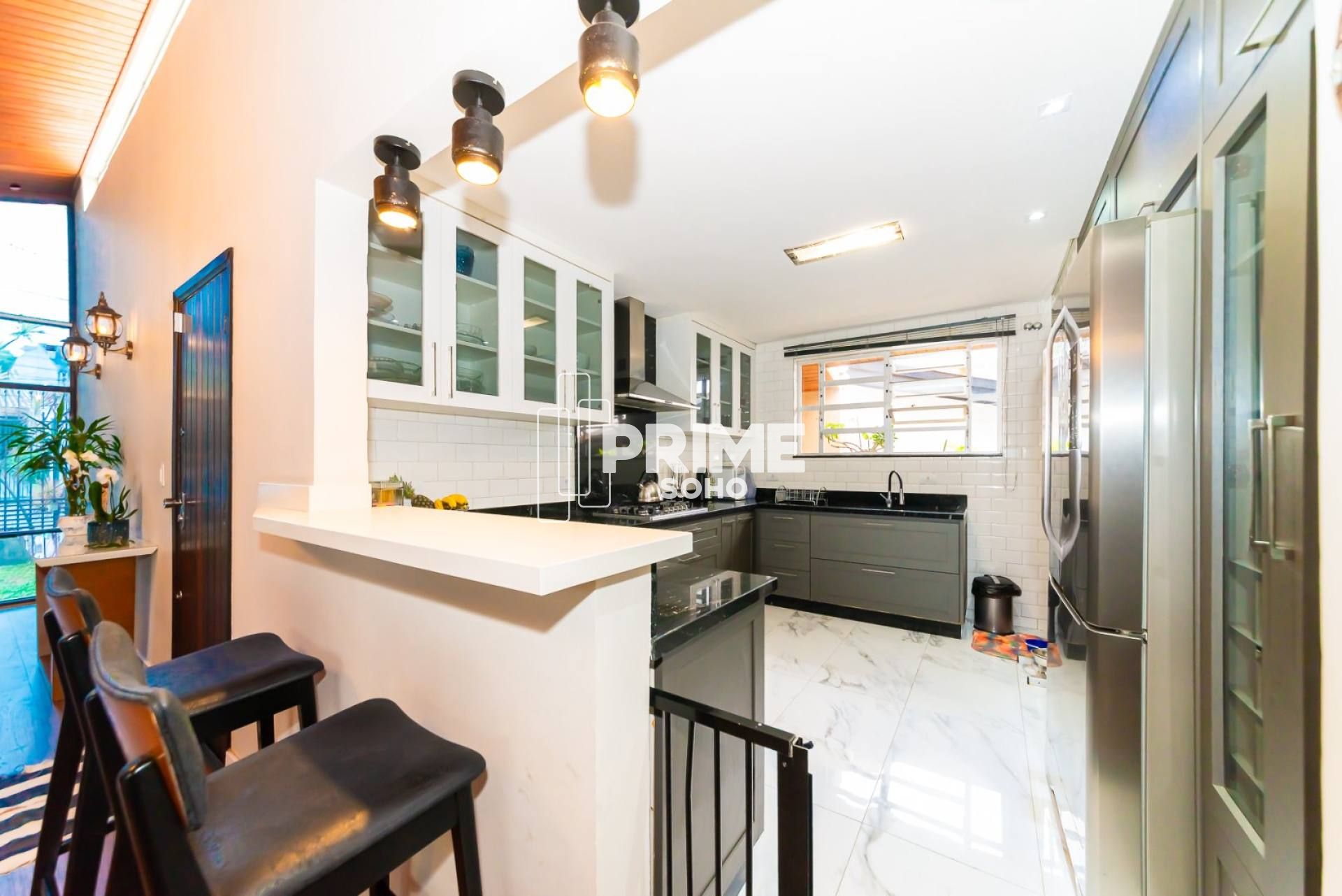 Casa Térrea com Edícula e Espaço Gourmet no Ahú