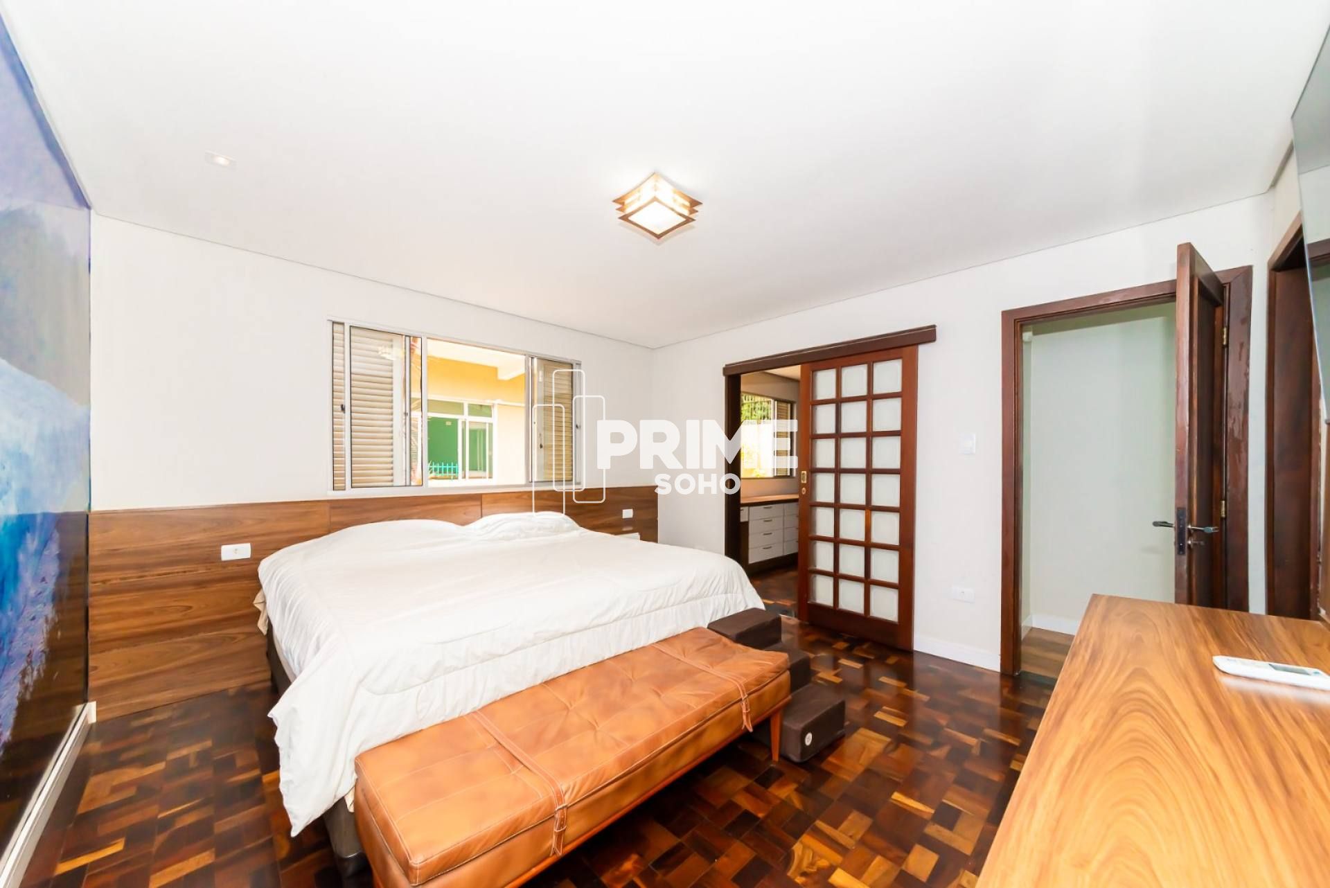 Casa Térrea com Edícula e Espaço Gourmet no Ahú