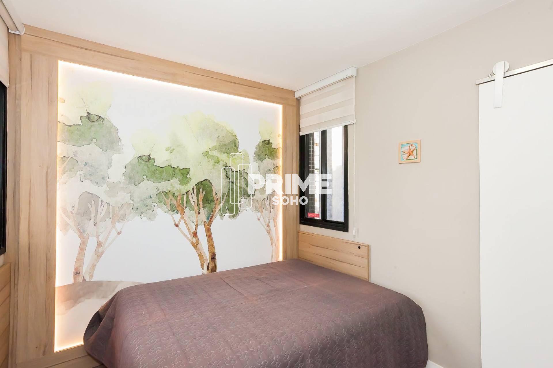 Apartamento com 2 Suítes e Espaço Gourmet no Batel