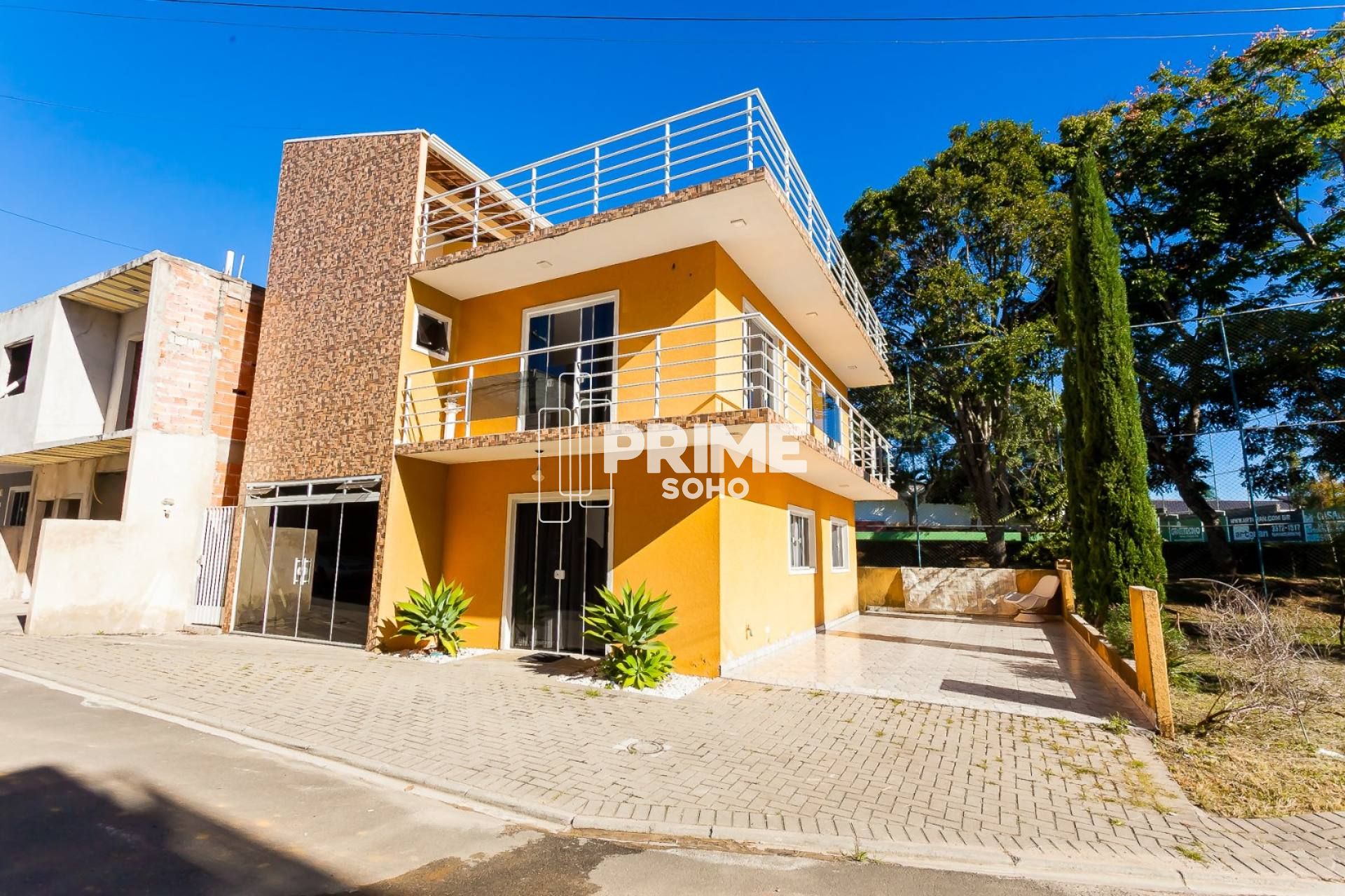 Casa com 3 Quartos no Santa Felicidade