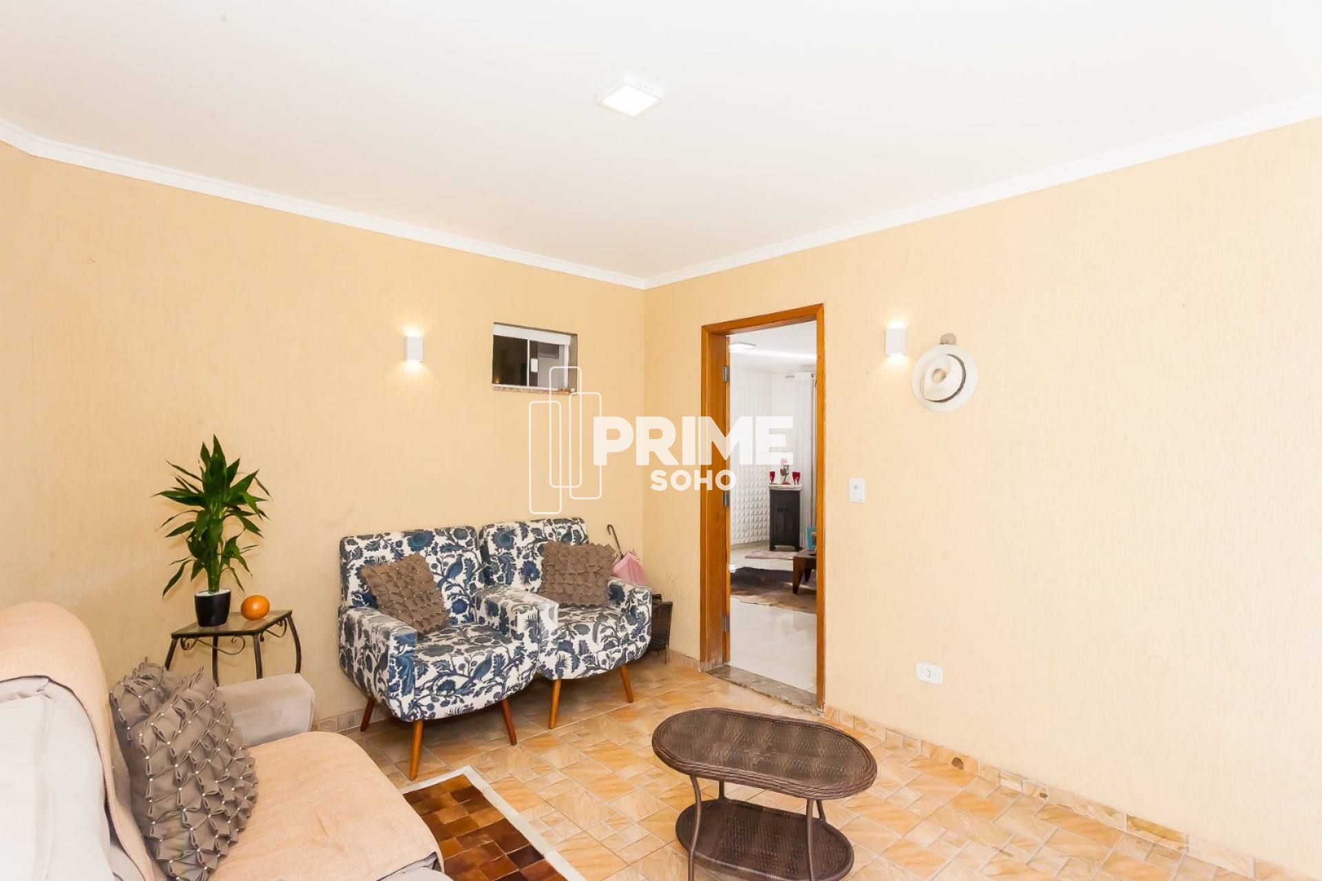 Casa com 3 Quartos no Santa Felicidade