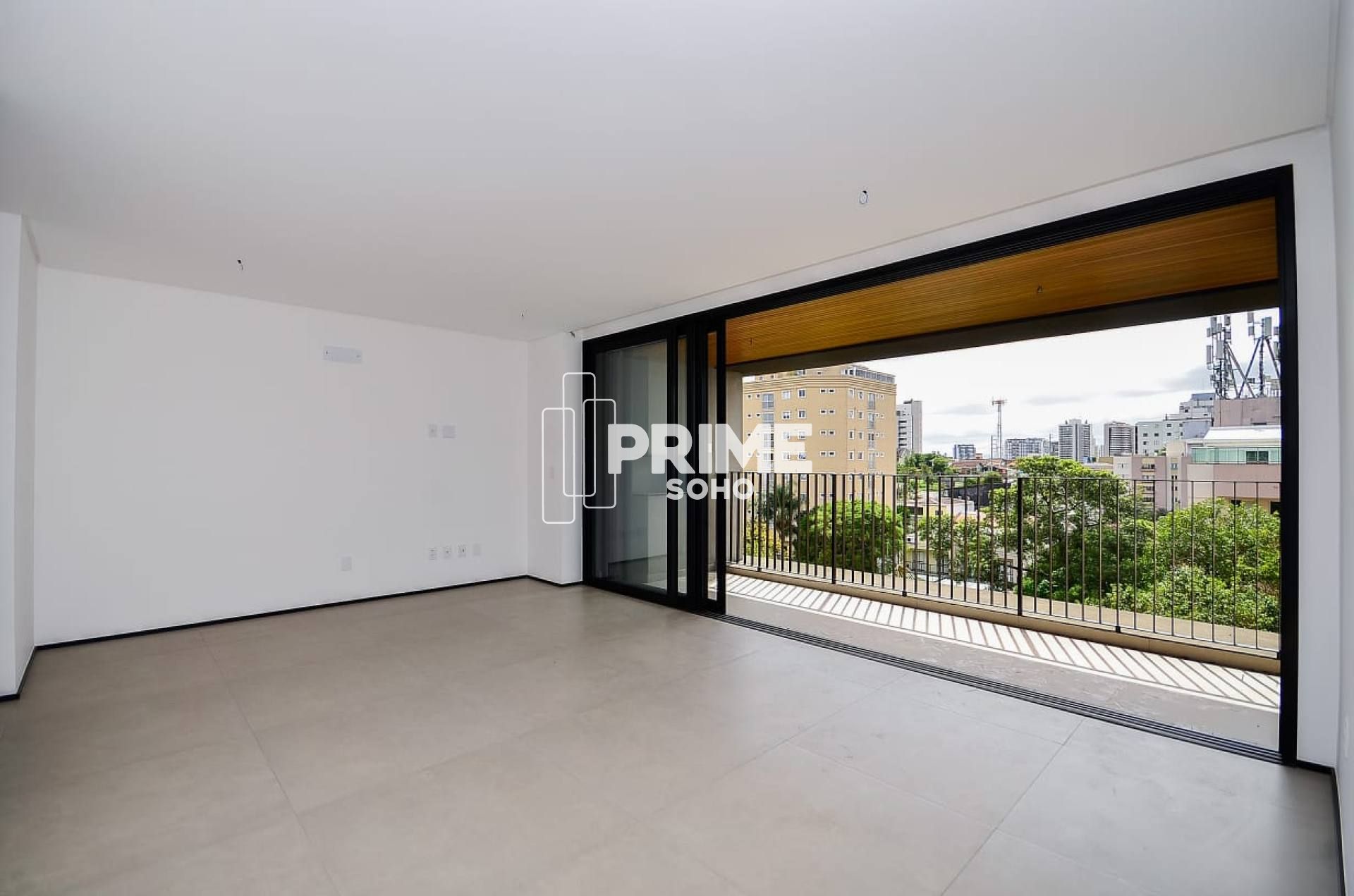 Apartamento Alto Padrão no Ahú com Lazer Completo