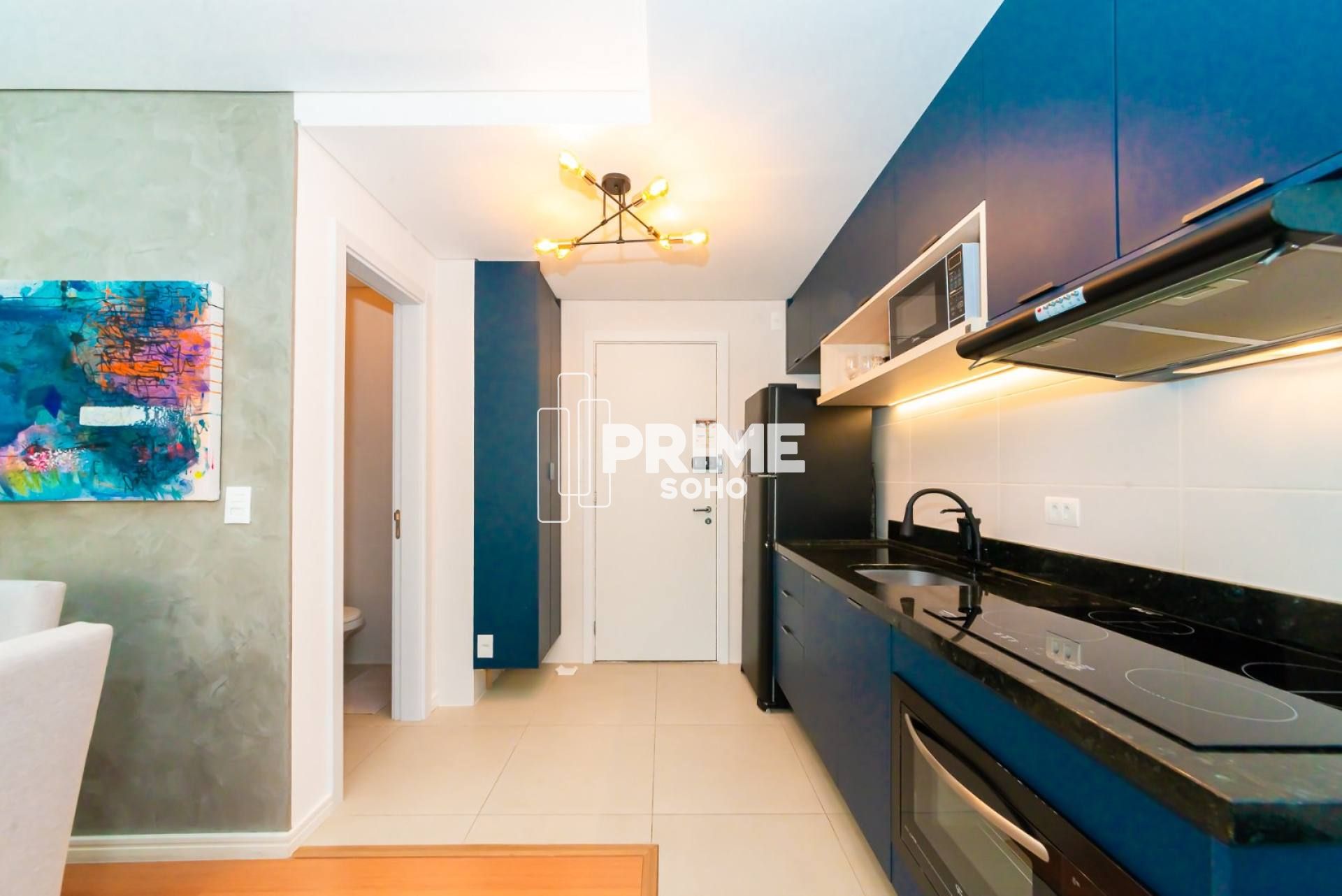 Loft Moderno no Água Verde com Planta Duplex