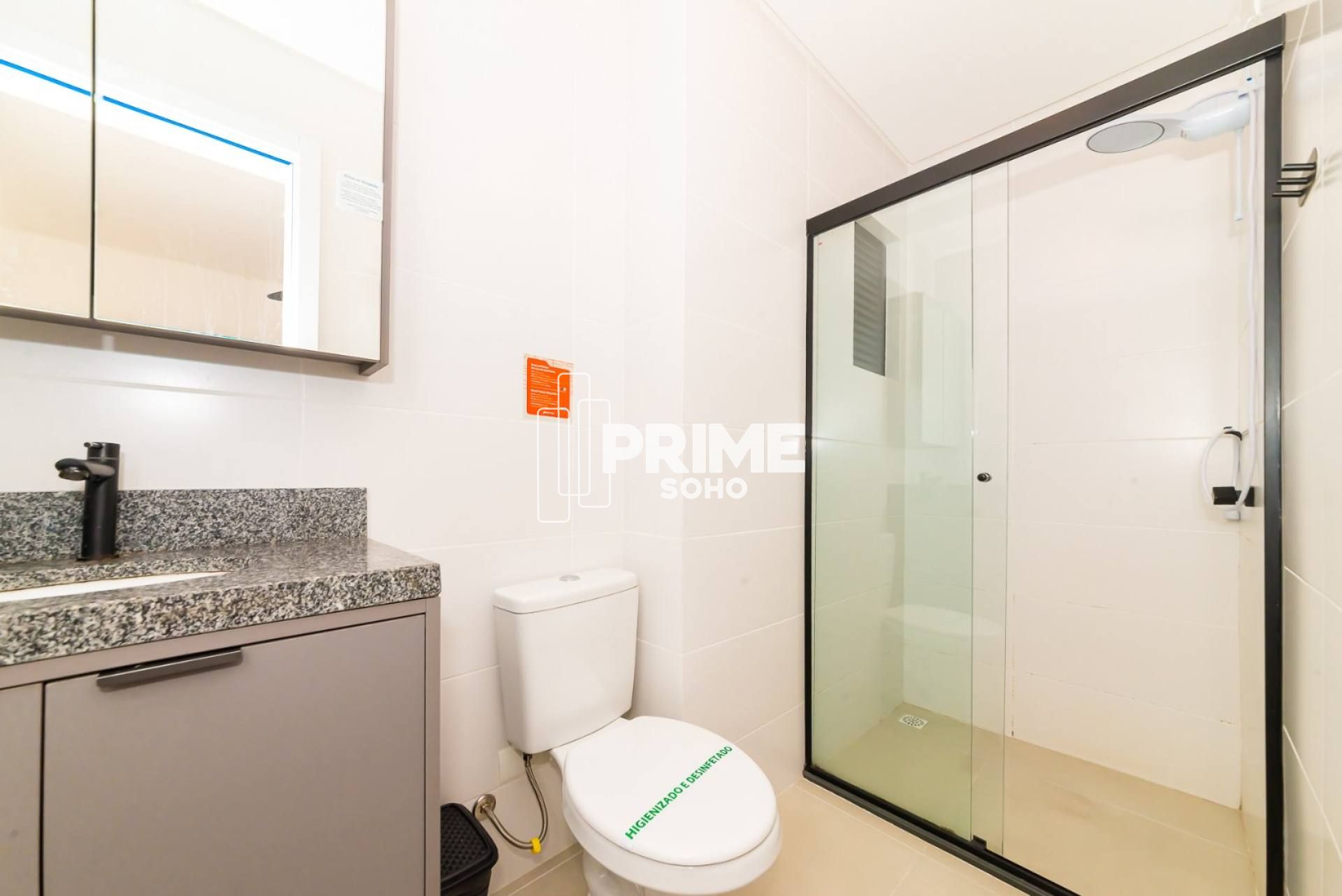 Loft Moderno no Água Verde com Planta Duplex