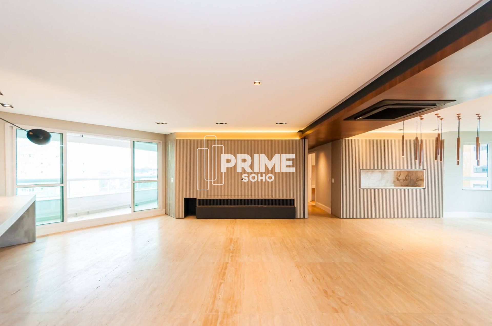 Apartamento com Vista Definitiva e Face Norte