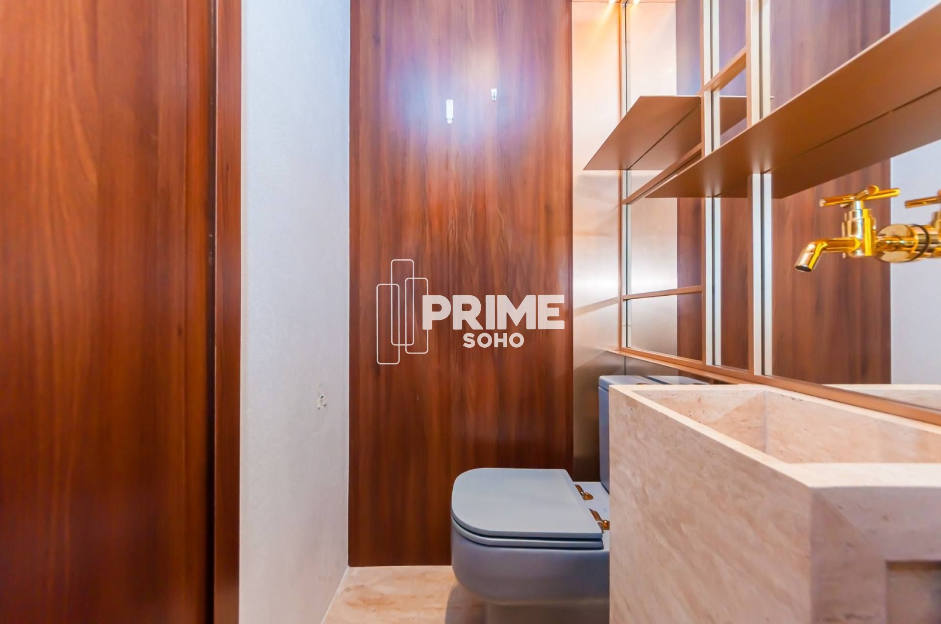 Apartamento com Vista Definitiva e Face Norte