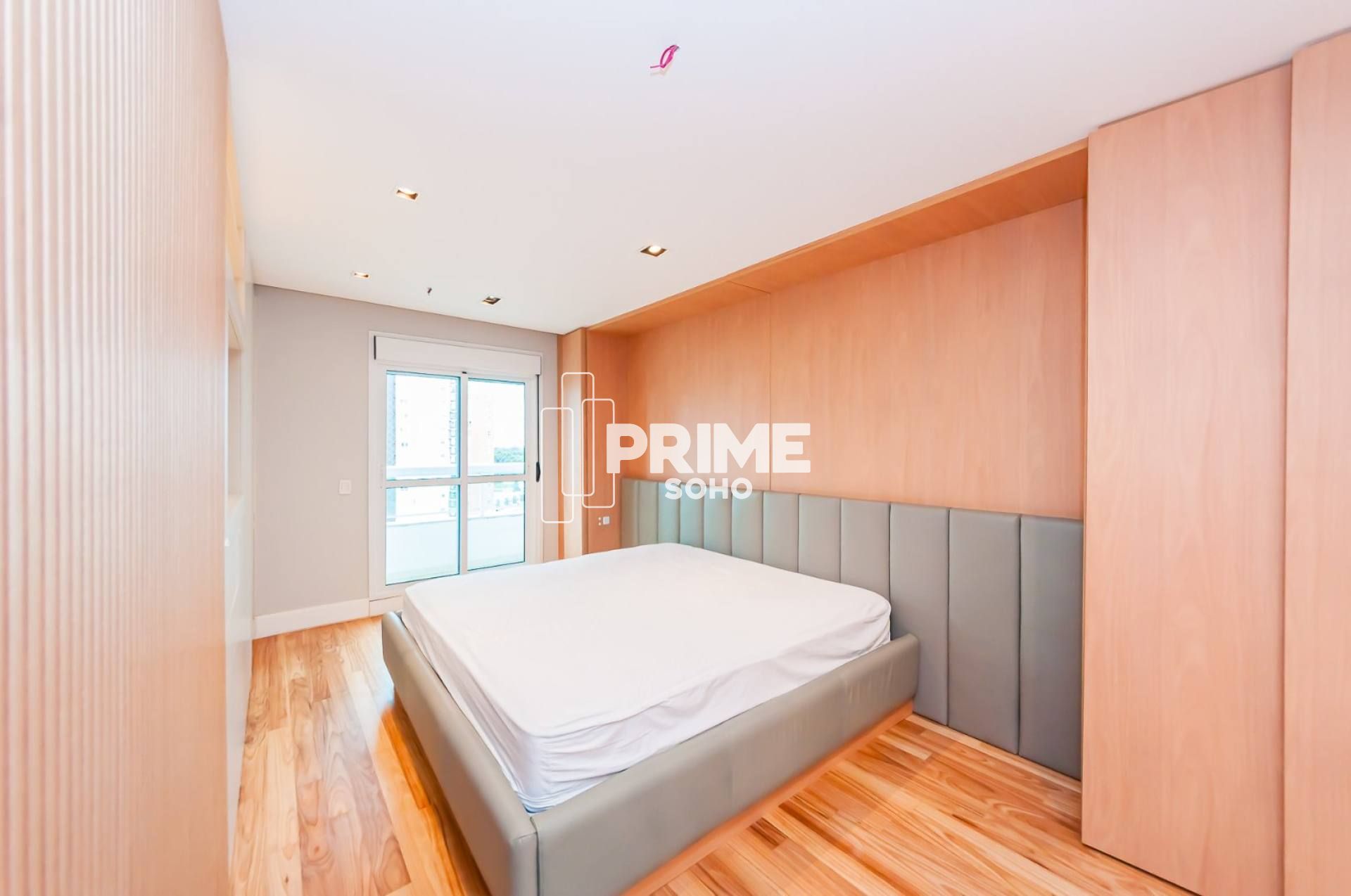 Apartamento com Vista Definitiva e Face Norte