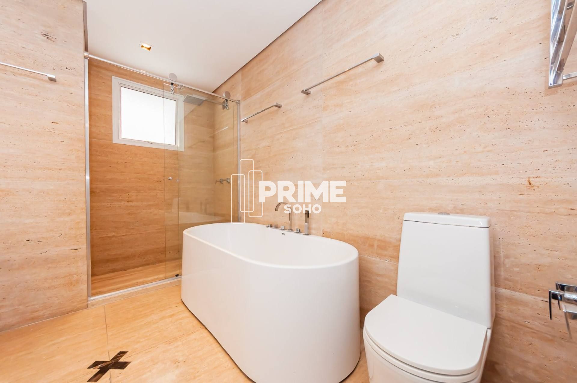 Apartamento com Vista Definitiva e Face Norte