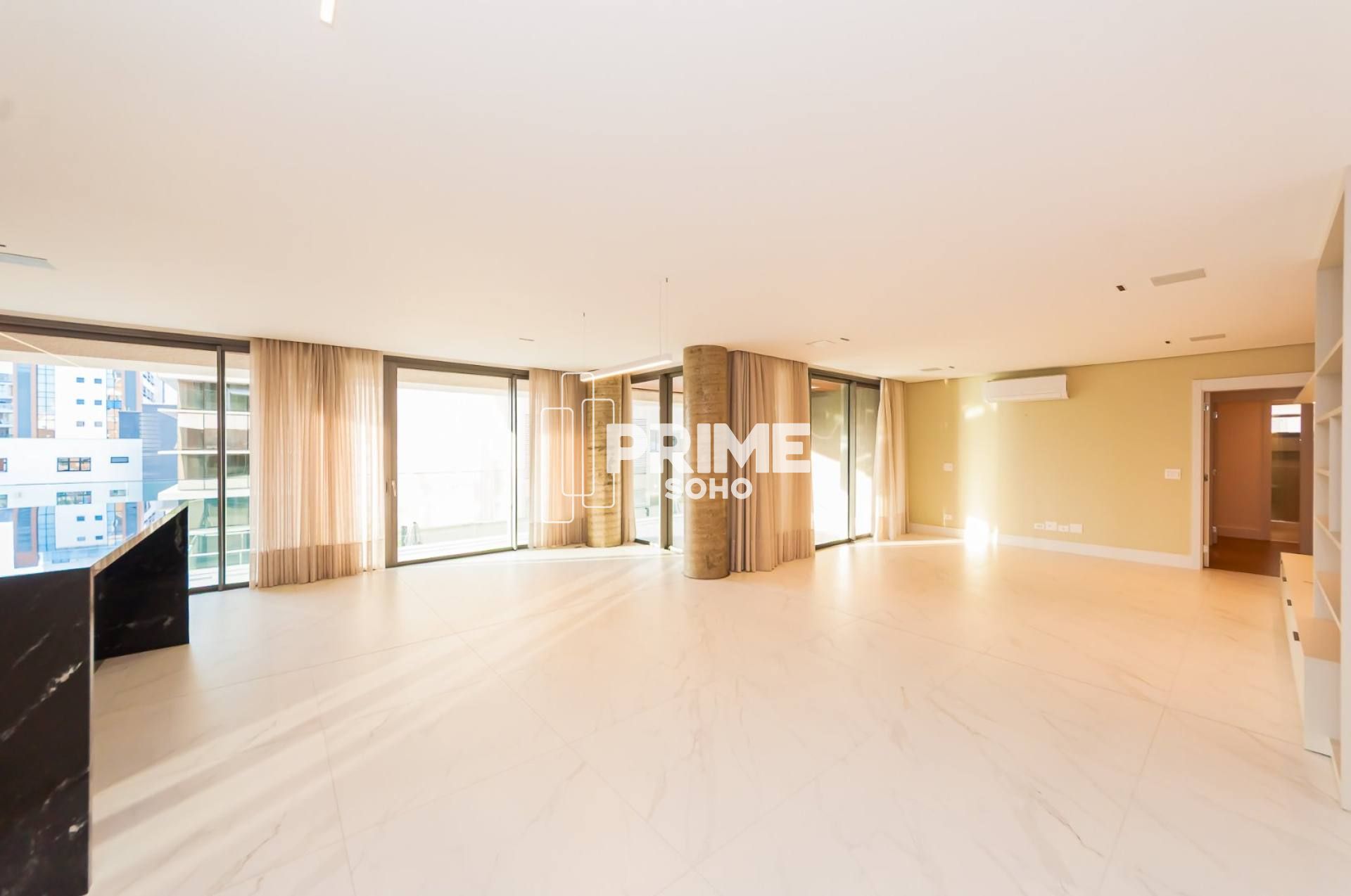 Apartamento de Alto Padrão com 3 Suítes e 3 Vagas