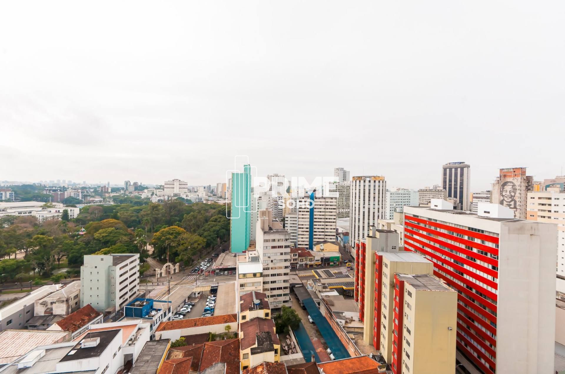 Studio Pronto para Morar ou Investir no Centro de Curitiba