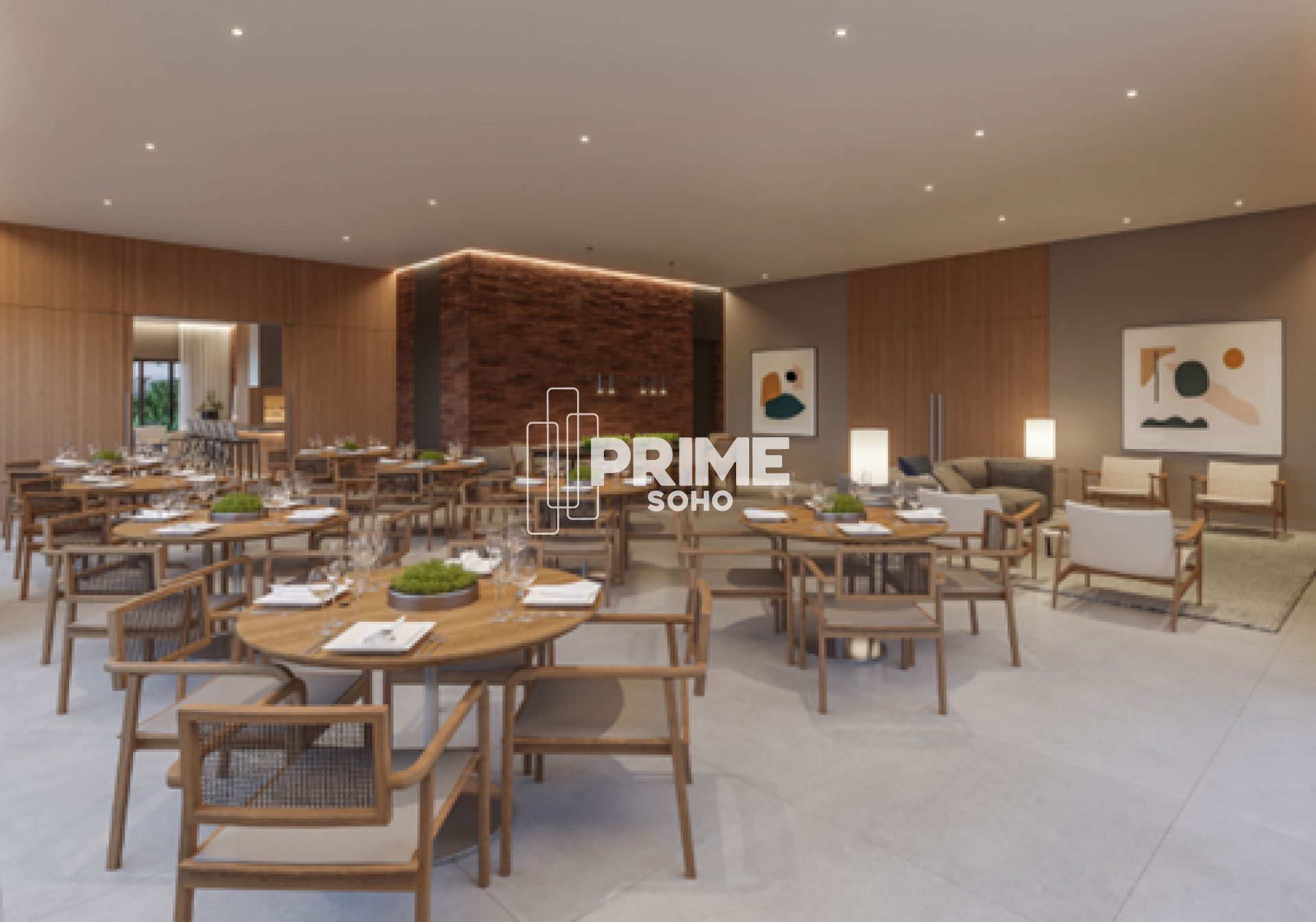 Apartamento Garden Suspenso com 2 Quartos e Ampla Área Externa