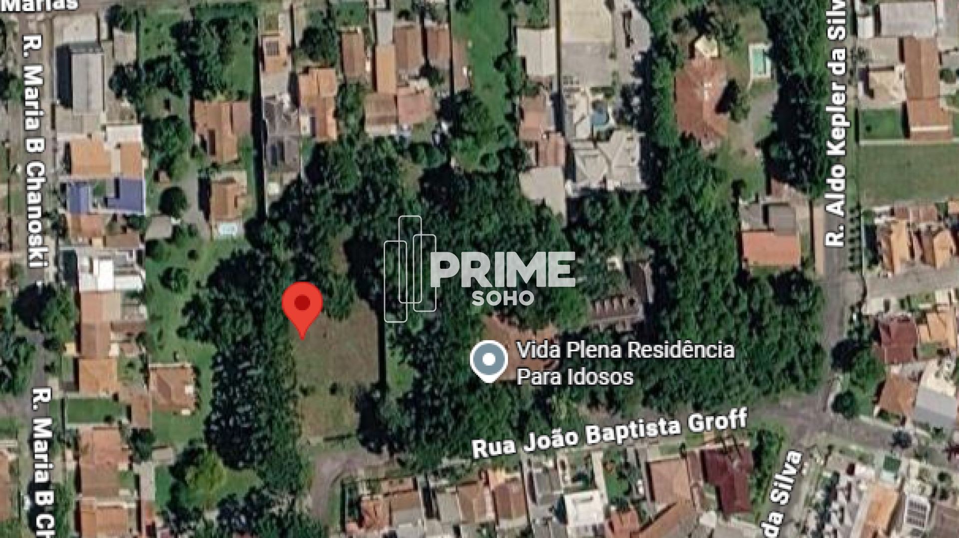 Terreno com 3.000m² e Excelente Potencial Construtivo