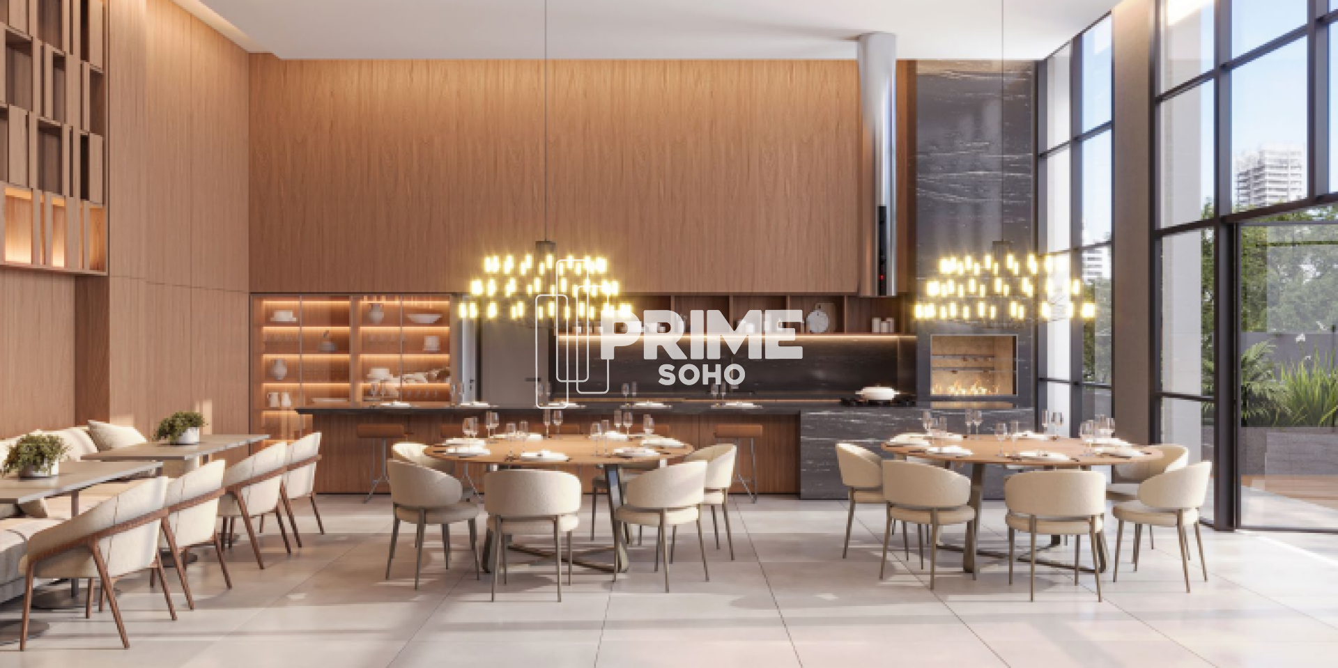 Apartamento com 3 Suítes e Planta Ampla de 167m²