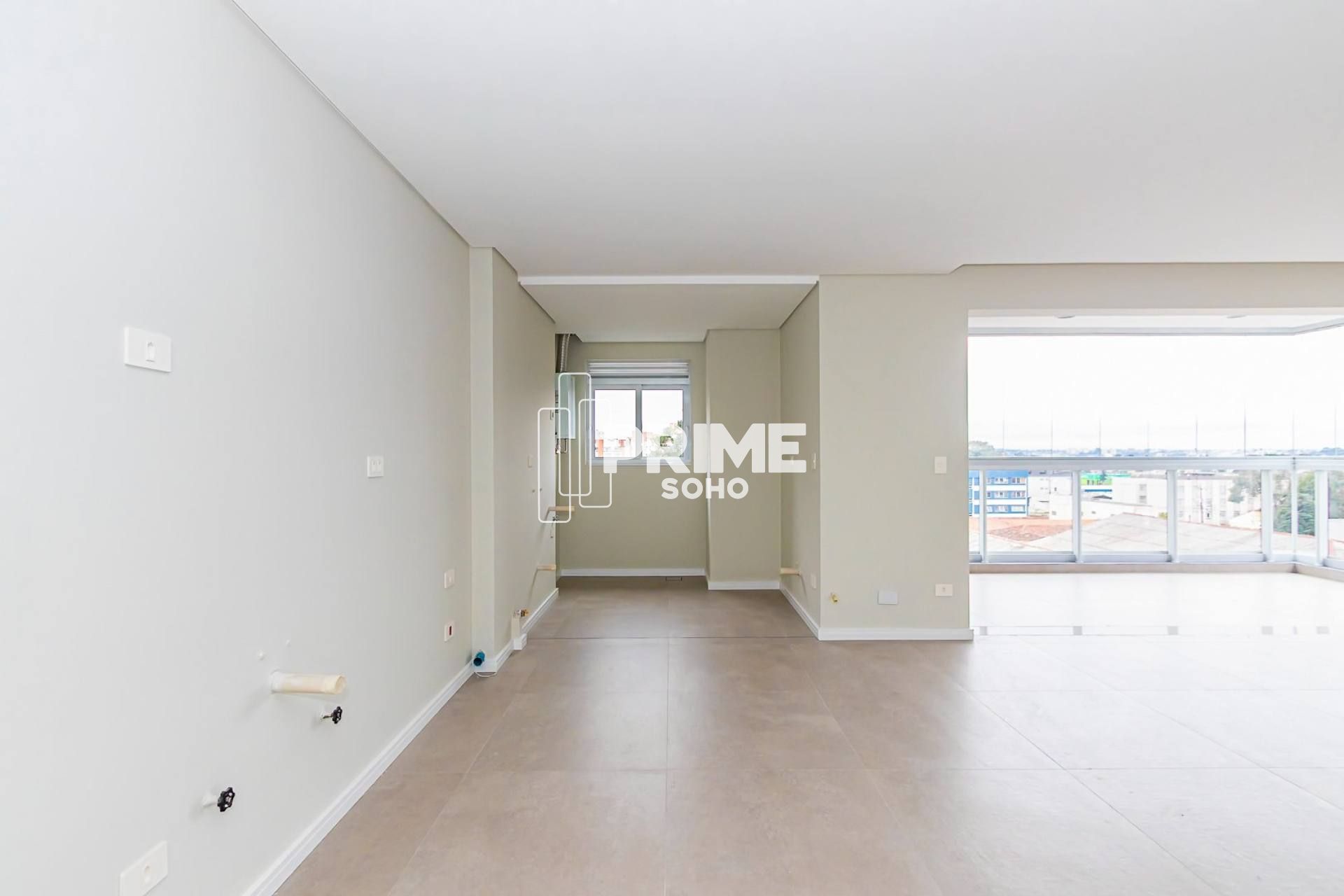 Apartamento com 128m², 2 Suítes e Vista Livre Próximo ao Jardim Botânico