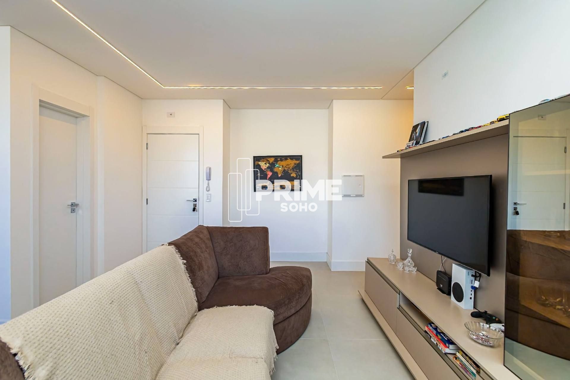 Apartamento à venda no Água Verde com 103m², 2 quartos e 2 vagas