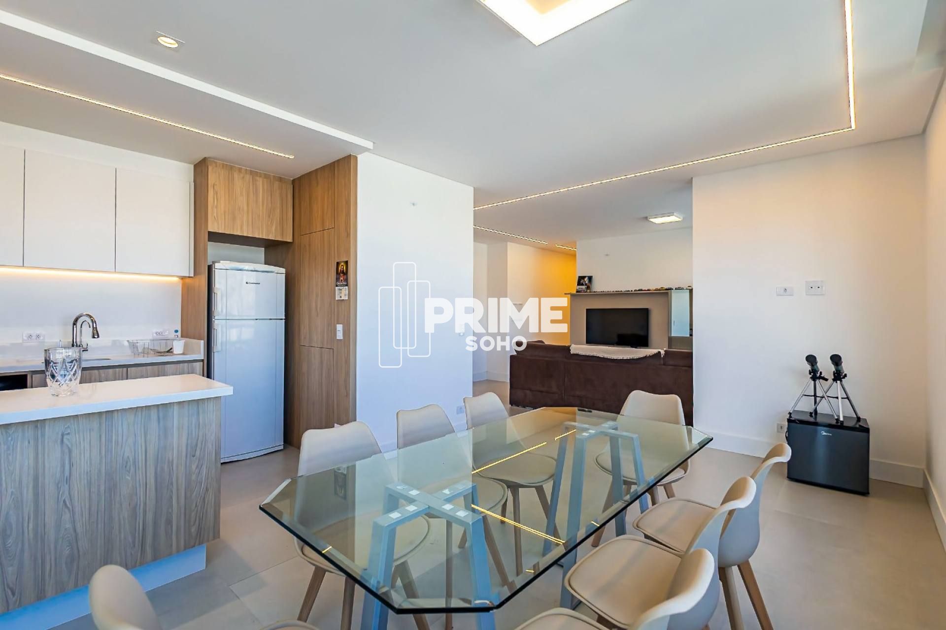 Apartamento à venda no Água Verde com 103m², 2 quartos e 2 vagas