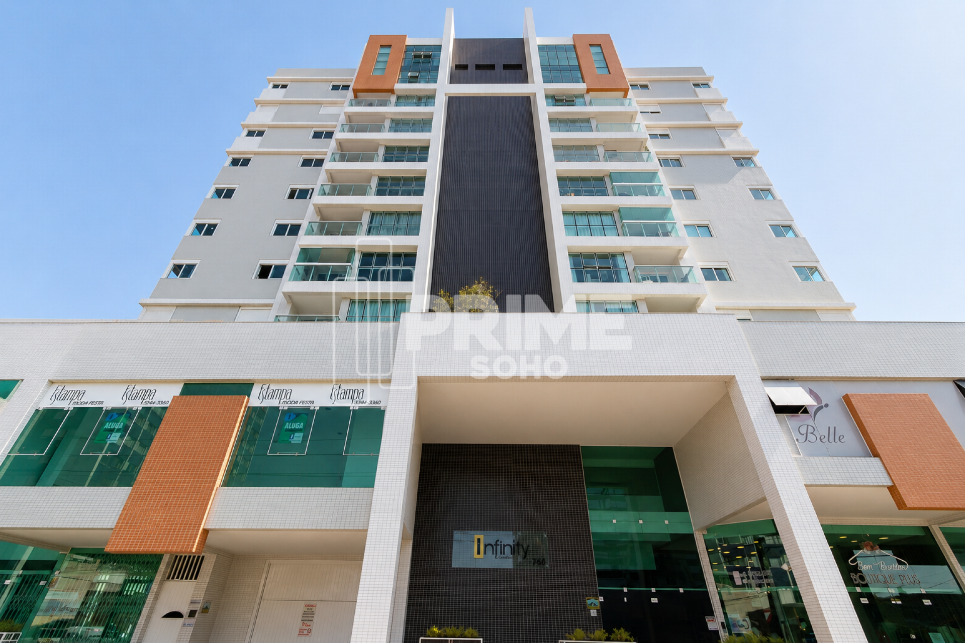 Apartamento à Venda no Água Verde com 3 quartos, Suíte e 102m² Privativos