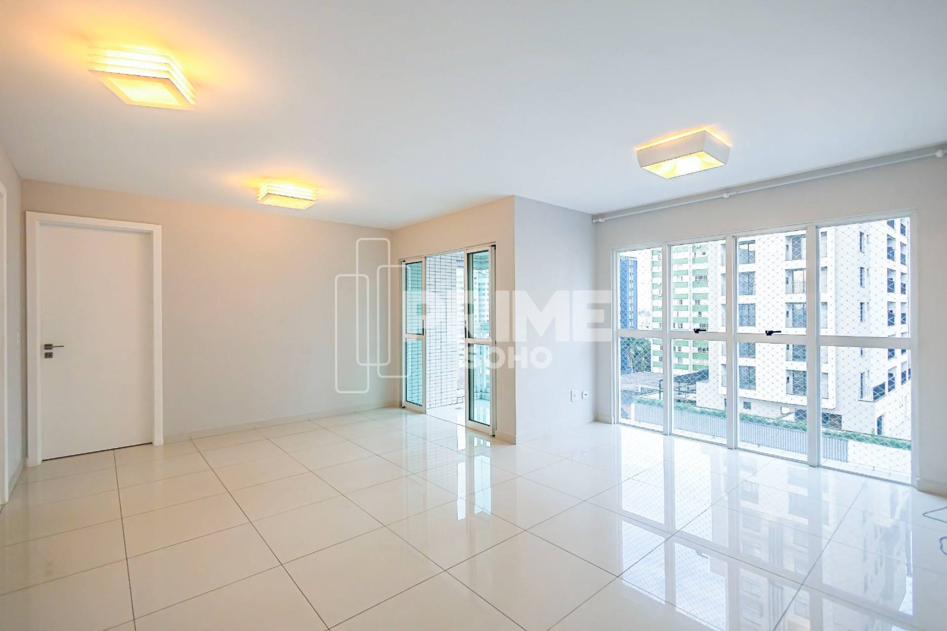 Apartamento à Venda no Água Verde com 3 quartos, Suíte e 102m² Privativos