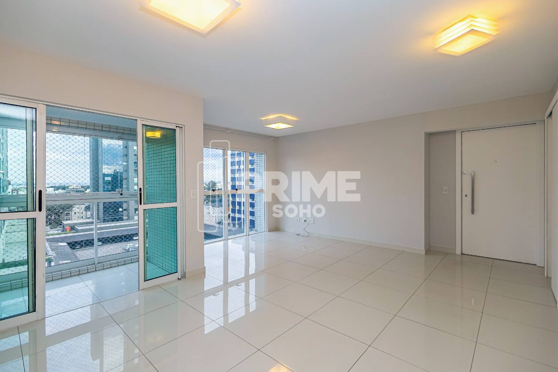 Apartamento à Venda no Água Verde com 3 quartos, Suíte e 102m² Privativos