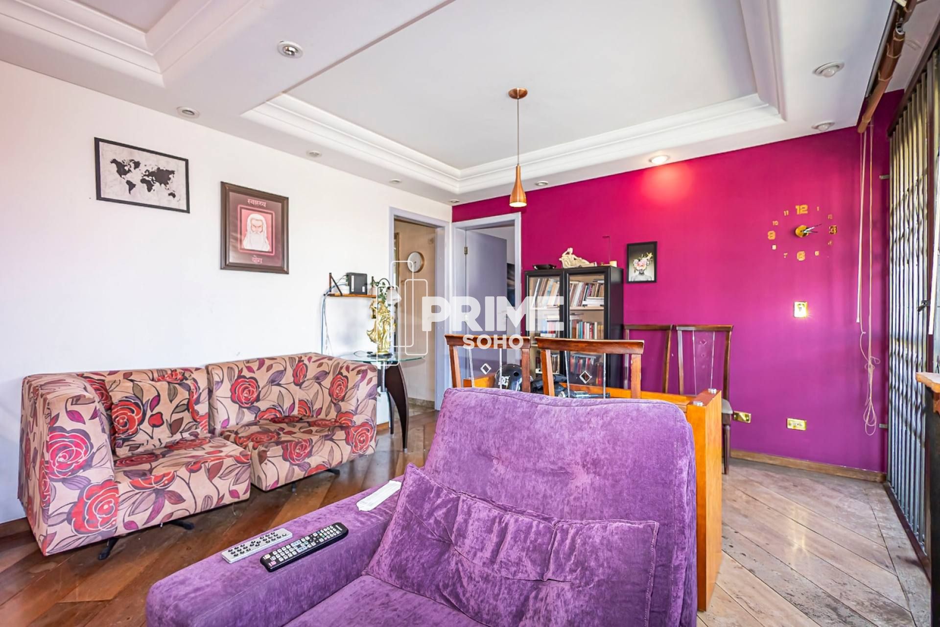 Apartamento ao Lado do Clube Curitibano