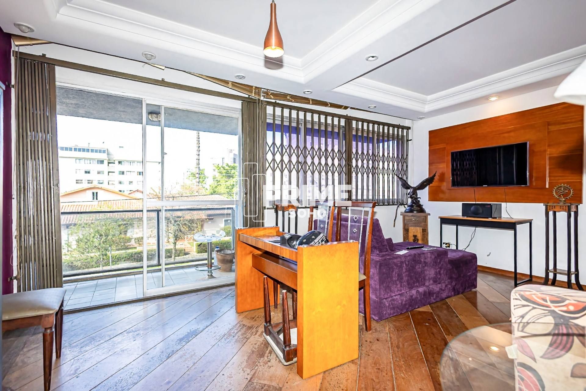 Apartamento ao Lado do Clube Curitibano