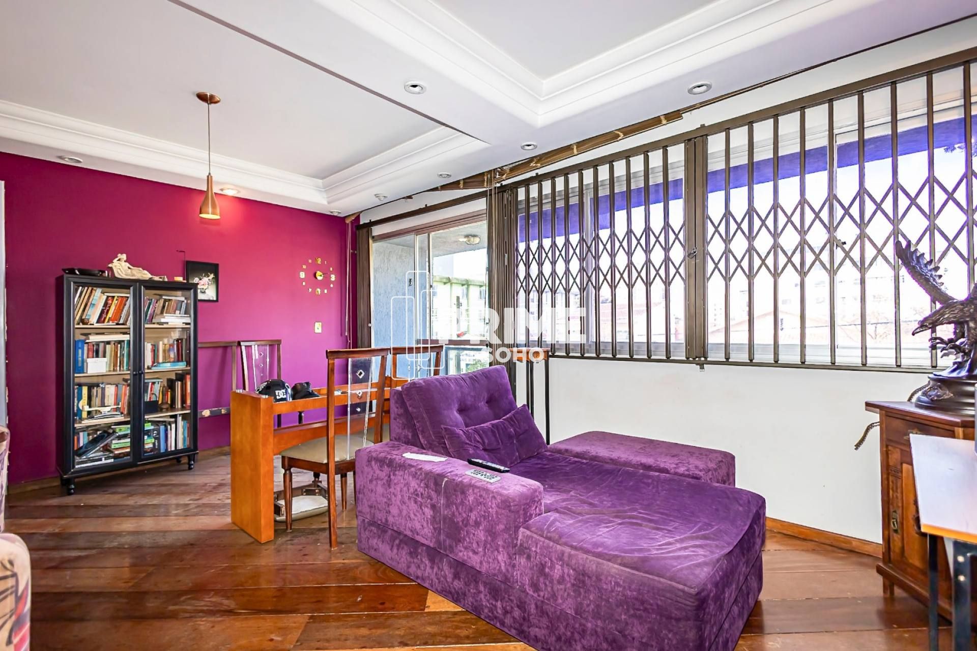 Apartamento ao Lado do Clube Curitibano