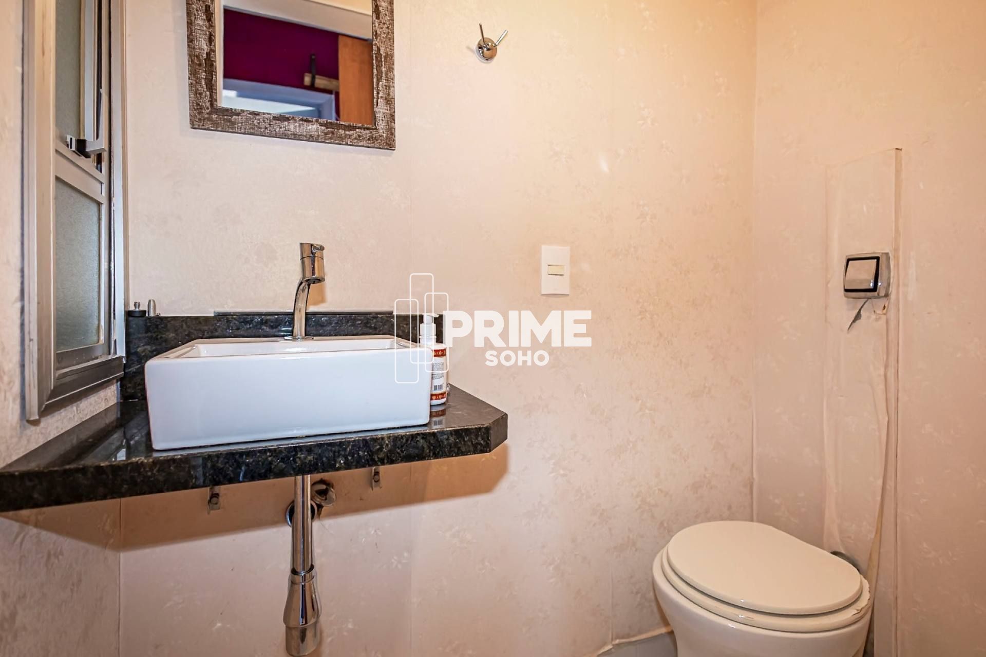 Apartamento ao Lado do Clube Curitibano